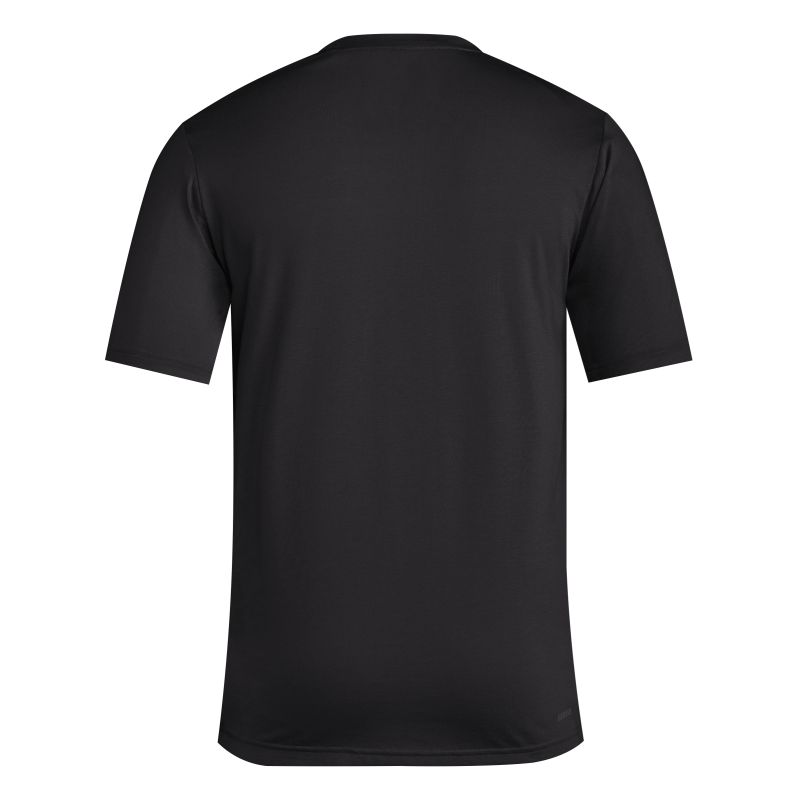 Adidas Men's Training T-Shirt - Essential Feelready Workout Tee for Gym, Running & Fitness | Moisture-Wicking & Comfort Fit