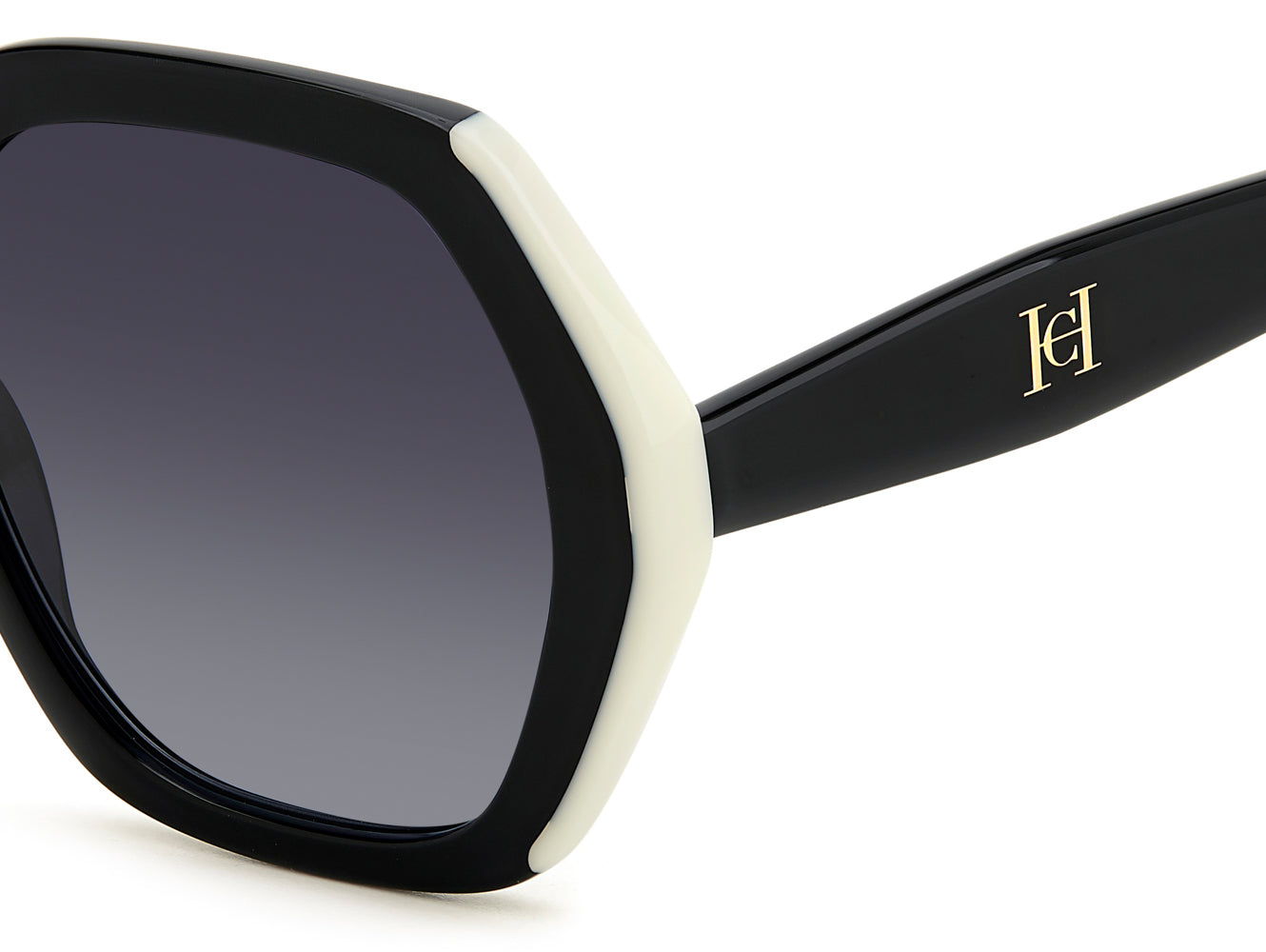 Carolina Herrera HER 0181/S Women's Designer Sunglasses - UV Protection Luxury Fashion Shades for Beach, Driving & Outdoor Activities