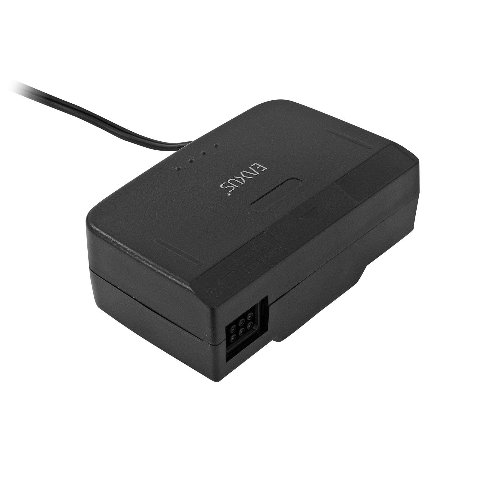Eaxus® Nintendo 64 Power Supply Cable - Replacement AC Adapter Charger Cord for N64 Console - Perfect for Gaming Setup & Retro Gaming Enthusiasts