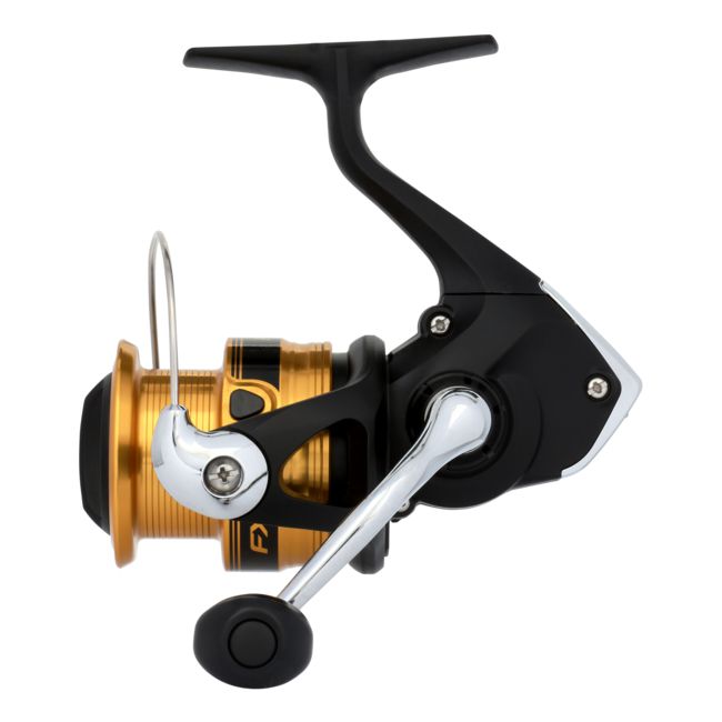 Shimano FX C3000 FC Spinning Fishing Reel - Lightweight & Smooth Saltwater/Freshwater Reel for Bass, Trout & Offshore Fishing