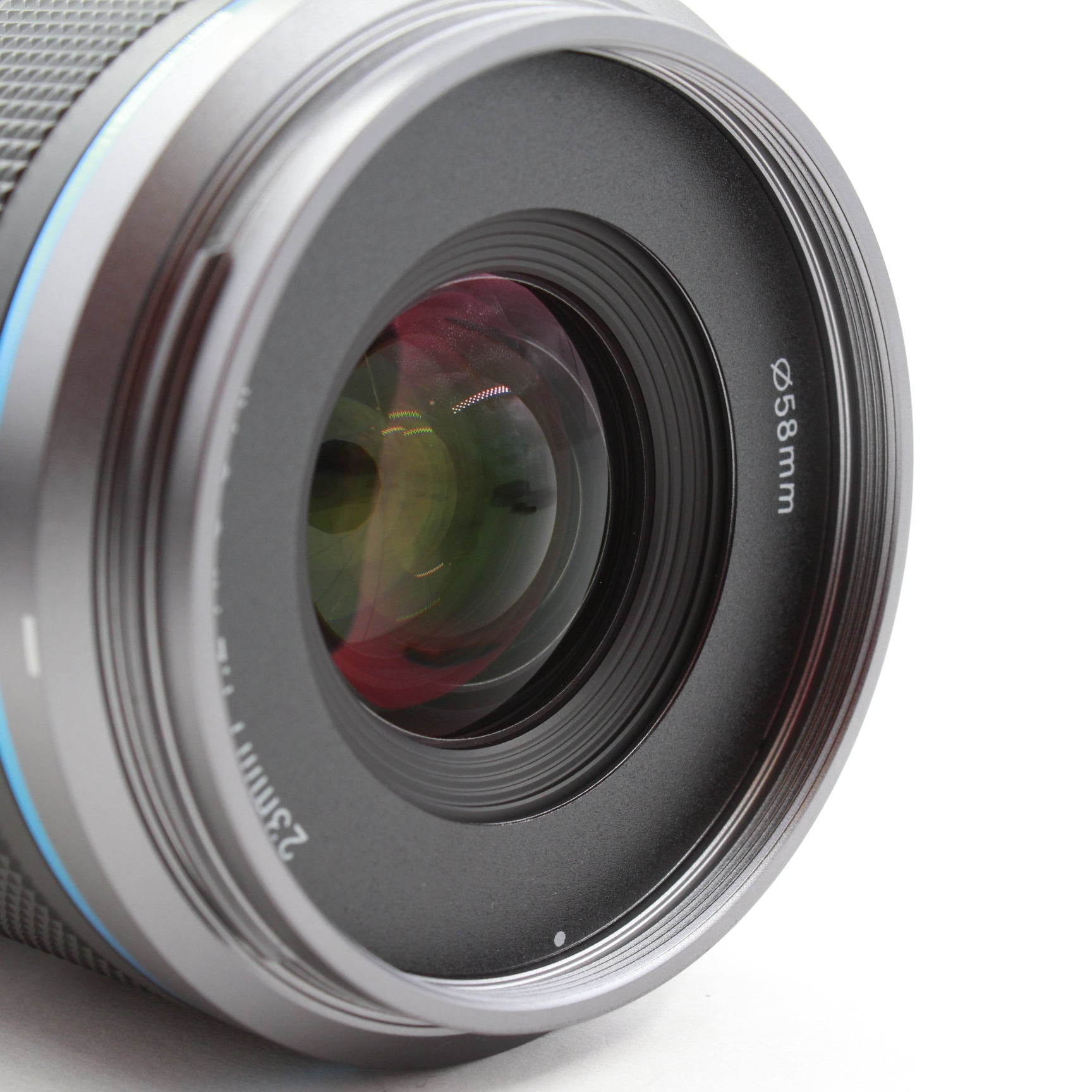 Sirui Sniper 23mm f/1.2 Autofocus Lens for Nikon Z Mount (Black) - Premium Fast Prime Lens for Street & Portrait Photography