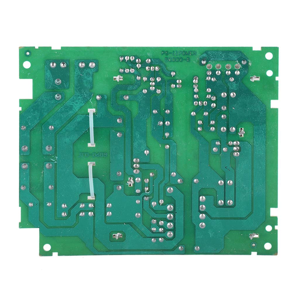 Original PS2 Power Supply Board - Built-in Internal Power Board for PS2-50000/50001/50006 Game Consoles | Replacement Power Supply Unit for PlayStation 2 Repair | Perfect for Gaming Enthusiasts & Console Restoration Projects
