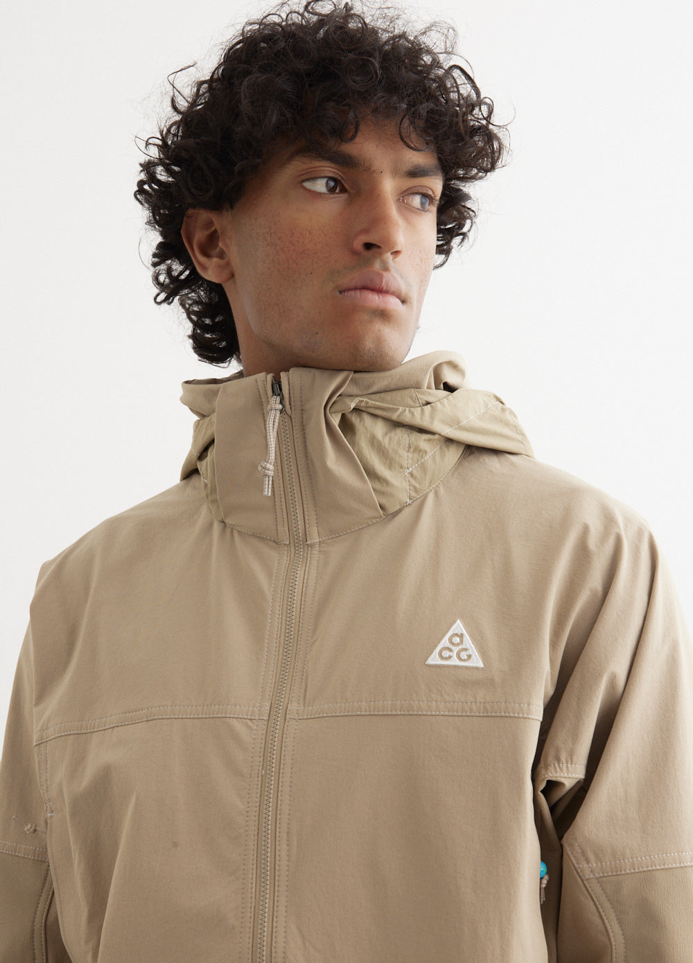 ACG Sun Farer Jacket - Lightweight Waterproof Hiking Jacket for Men & Women - UV Protection Windbreaker for Outdoor Adventures, Camping & Travel