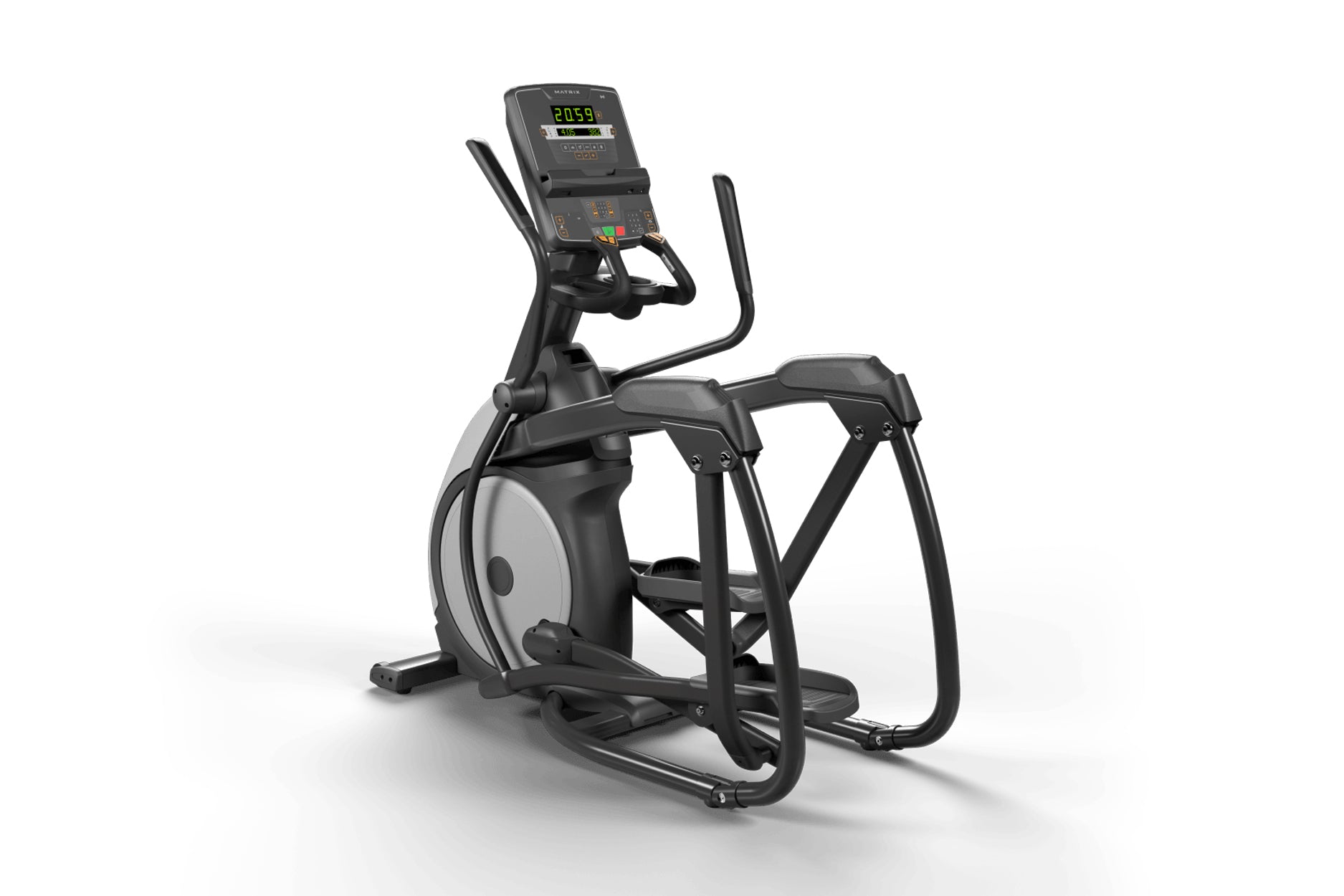 Matrix Performance Suspension Elliptical Machine - Premium Home Gym Equipment for Cardio & Full-Body Workout - Perfect for Home Fitness, Weight Loss & Low-Impact Exercise
