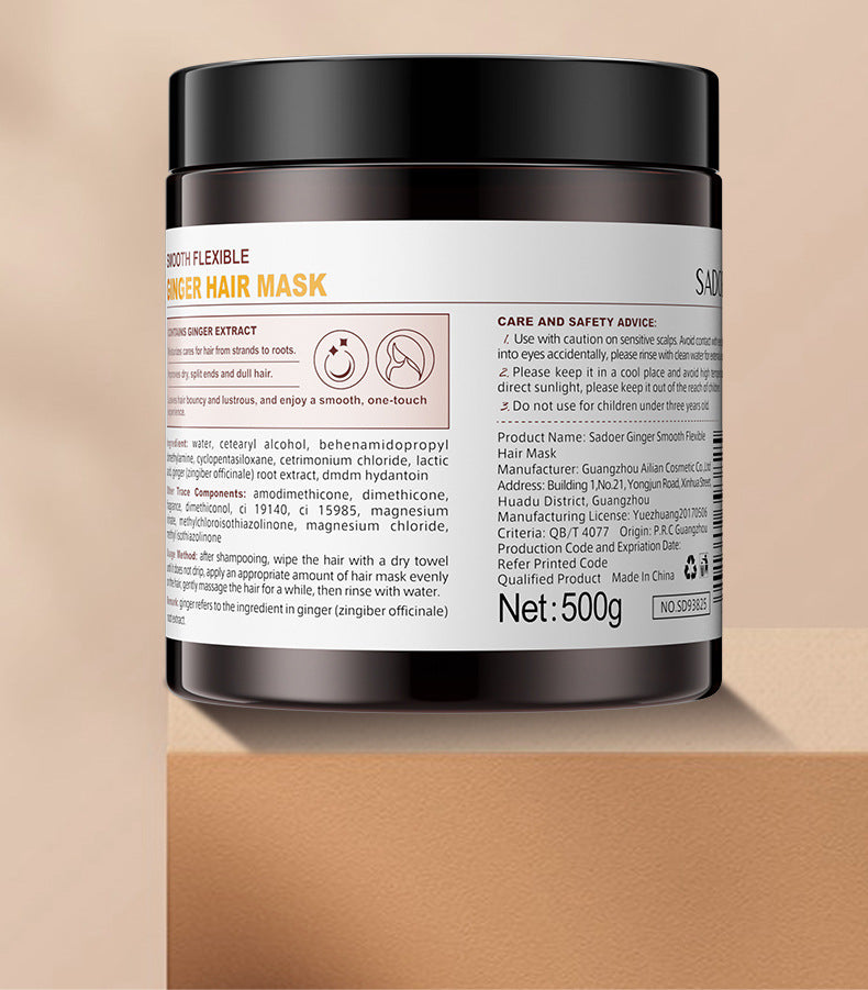 Best Moisturizing & Smoothing Hair Care Products for Dry & Damaged Hair - Perfect for Daily Use & Salon Treatments