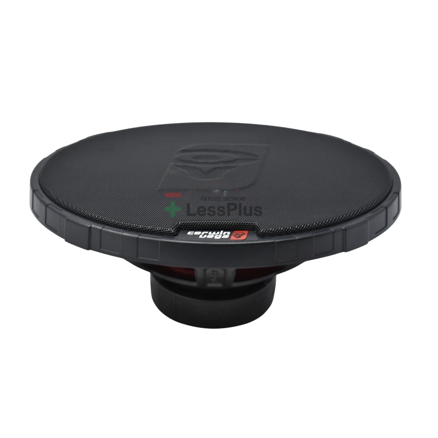 Cerwin Vega H7692 6x9 Inch 400W Max 2-Way Coaxial Car Speakers - 55W RMS Power, High Performance Audio for Cars, Trucks & SUVs - Perfect for Upgrading Factory Sound Systems