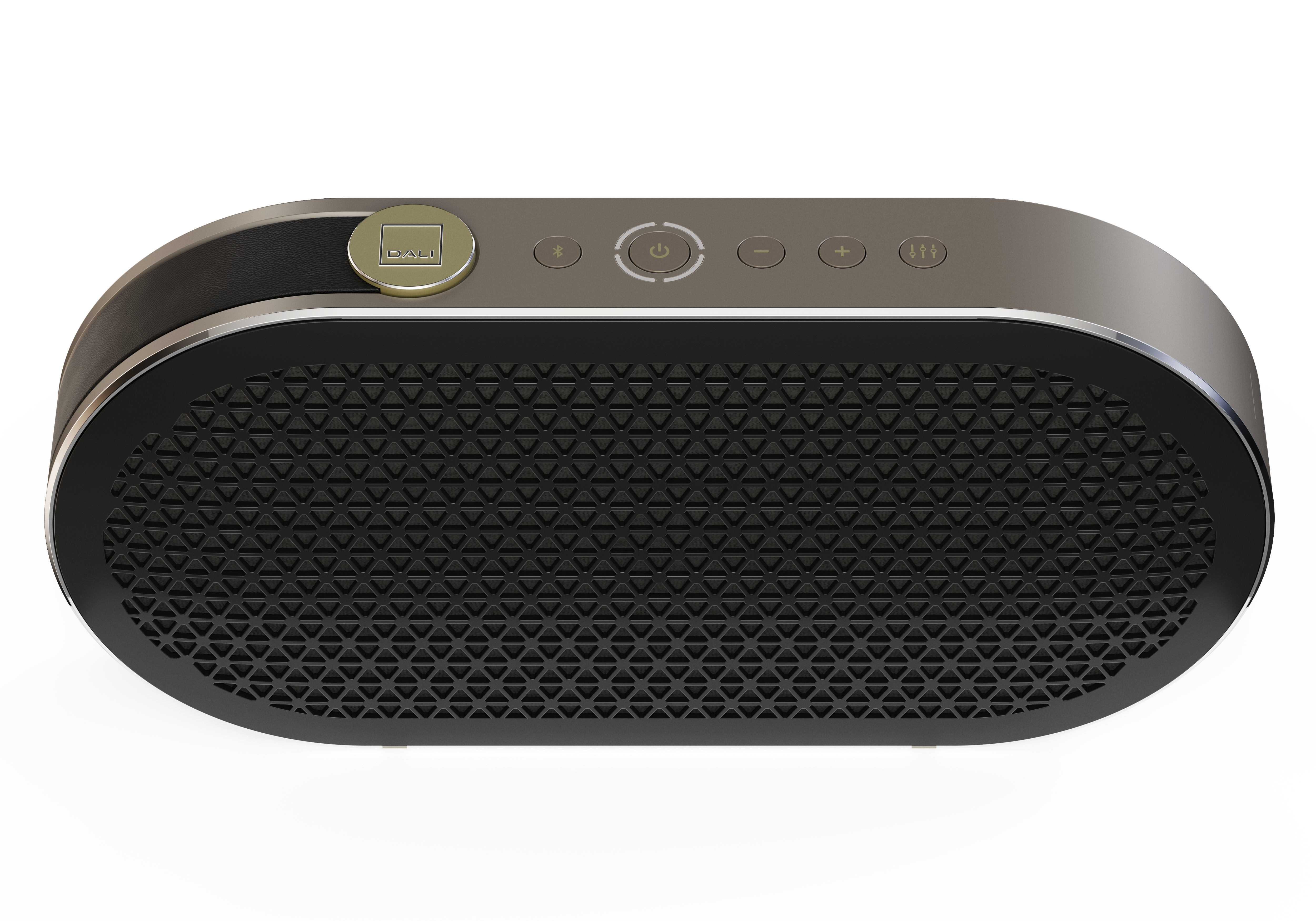 DALI KATCH G2 Portable Bluetooth Speaker - Hi-Fi Wireless Audio for Home, Travel & Outdoor Adventures | Waterproof & Lightweight Design