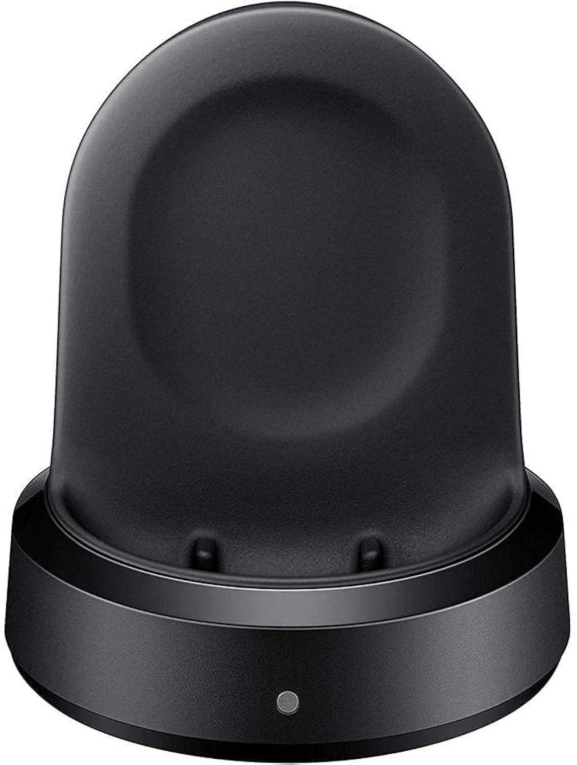 Samsung Galaxy Watch Wireless Charger Dock - Compatible with Gear S4, Gear S3 Smartwatches (EP-YO805) | Fast Charging Station | Perfect for Home, Office & Travel (Renewed)