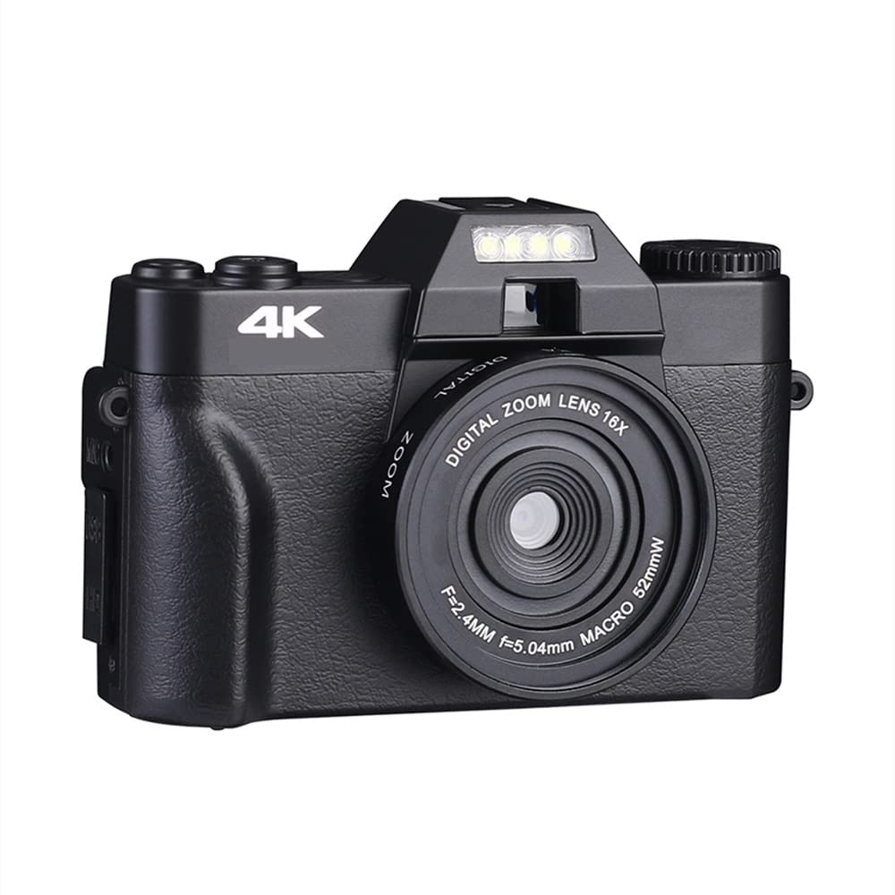 BODORME 48MP Digital Camera with 3