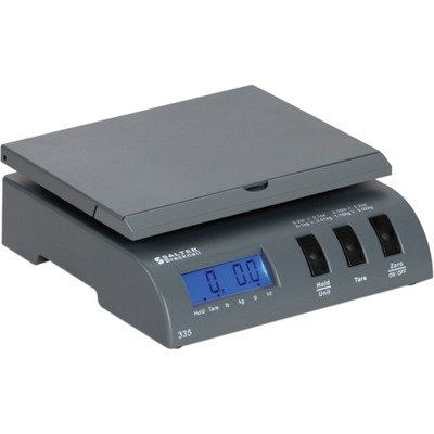 SBW335 - Salter Brecknell 335 Digital Postal & Office Scale - Perfect for Shipping, Mailing & Business Use