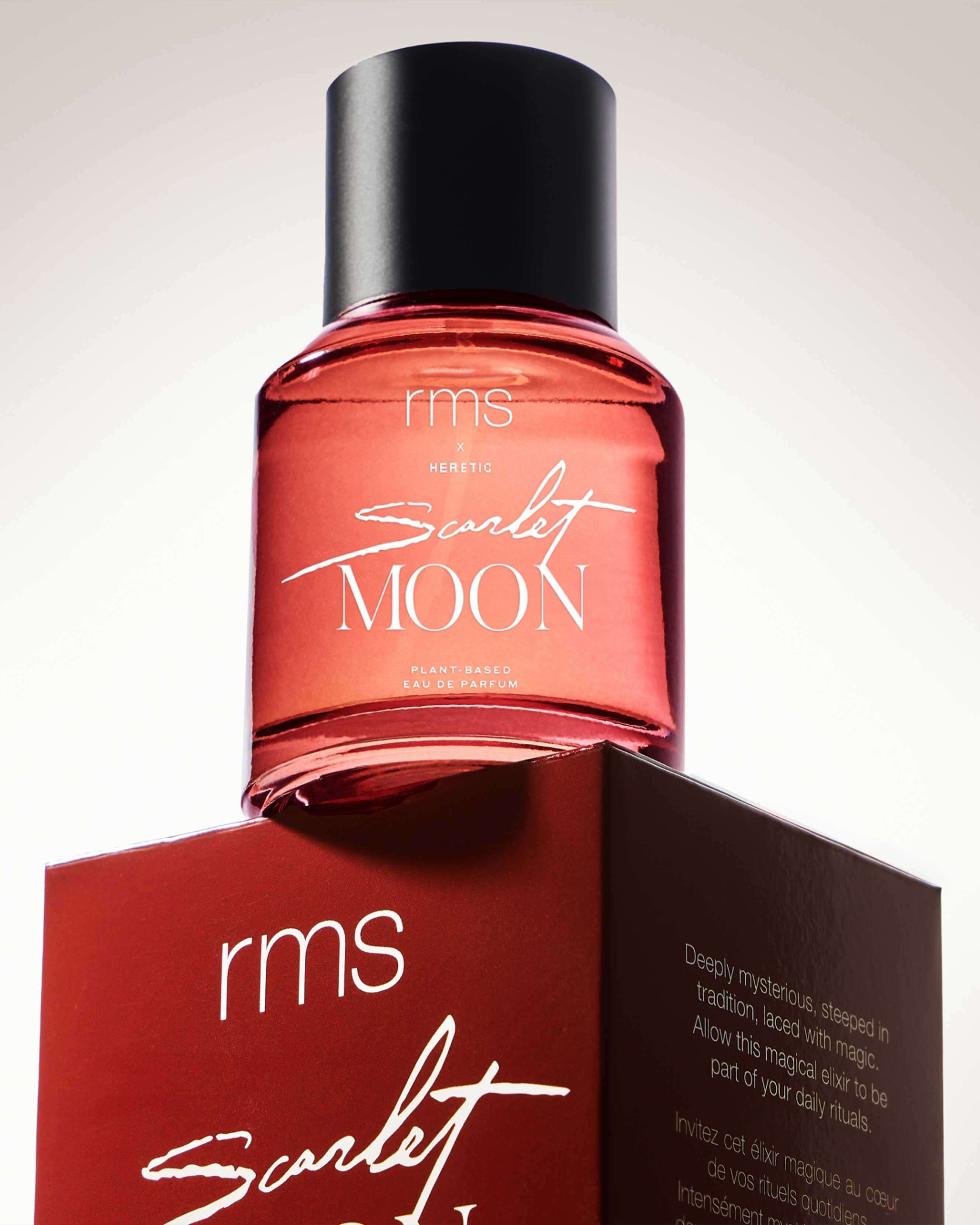 Scarlet Moon Women's Eau de Parfum - Long Lasting Floral Fragrance for Daily Wear & Special Occasions | Perfect for Date Nights, Office & Evening Events