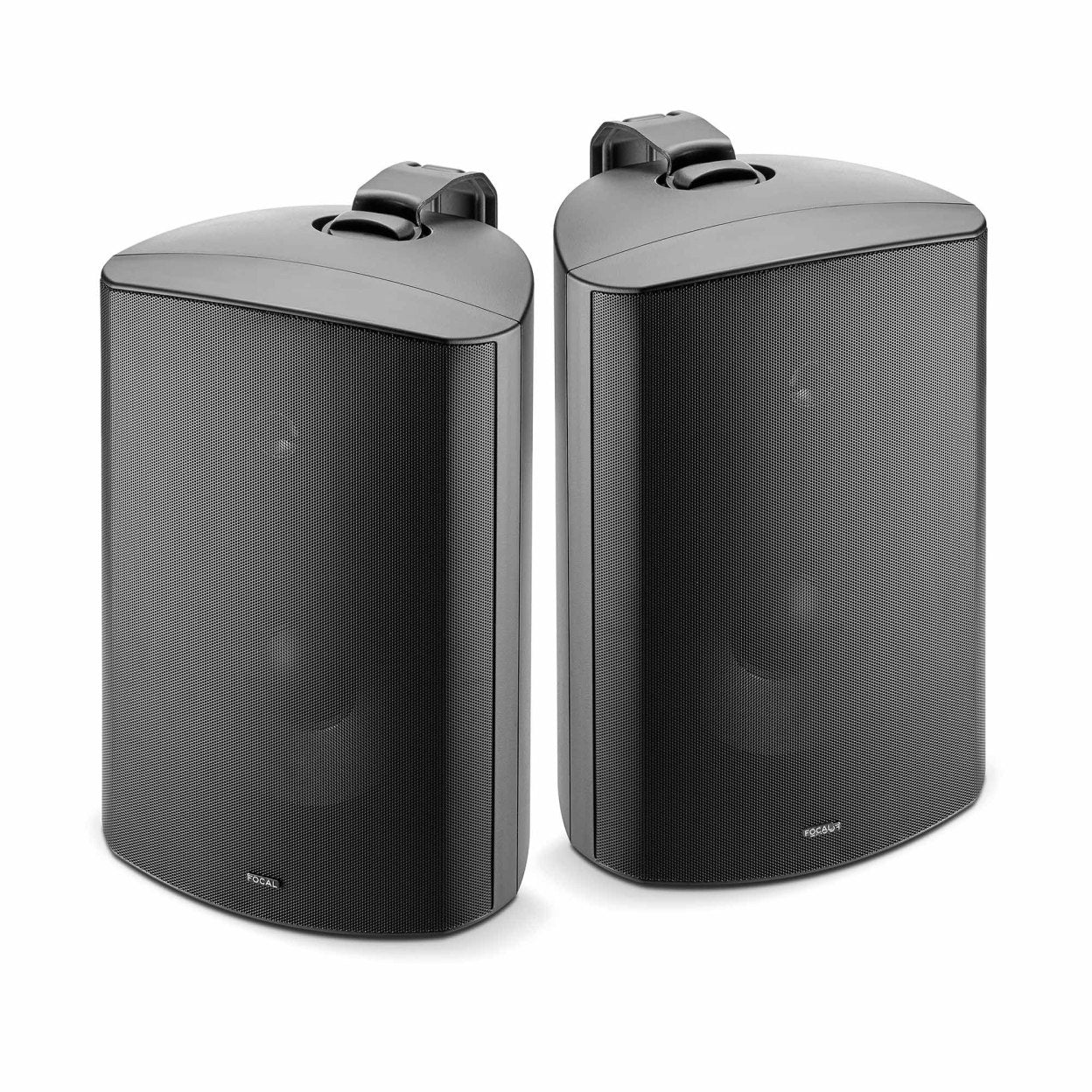 Focal 100 OD8 T Pair - High-Performance Studio Monitor Speakers for Professional Audio Mixing & Home Recording