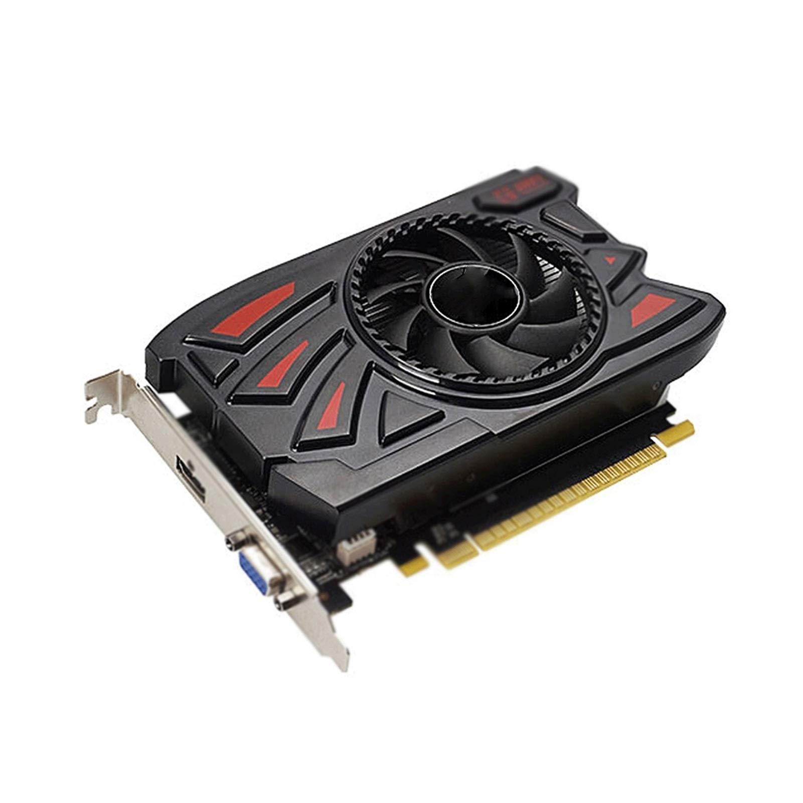 Gainward GTX 1030 2GB GDDR5 64-bit Gaming Graphics Card for Nvidia - High Performance for PC Gaming, Video Editing & Crypto Mining