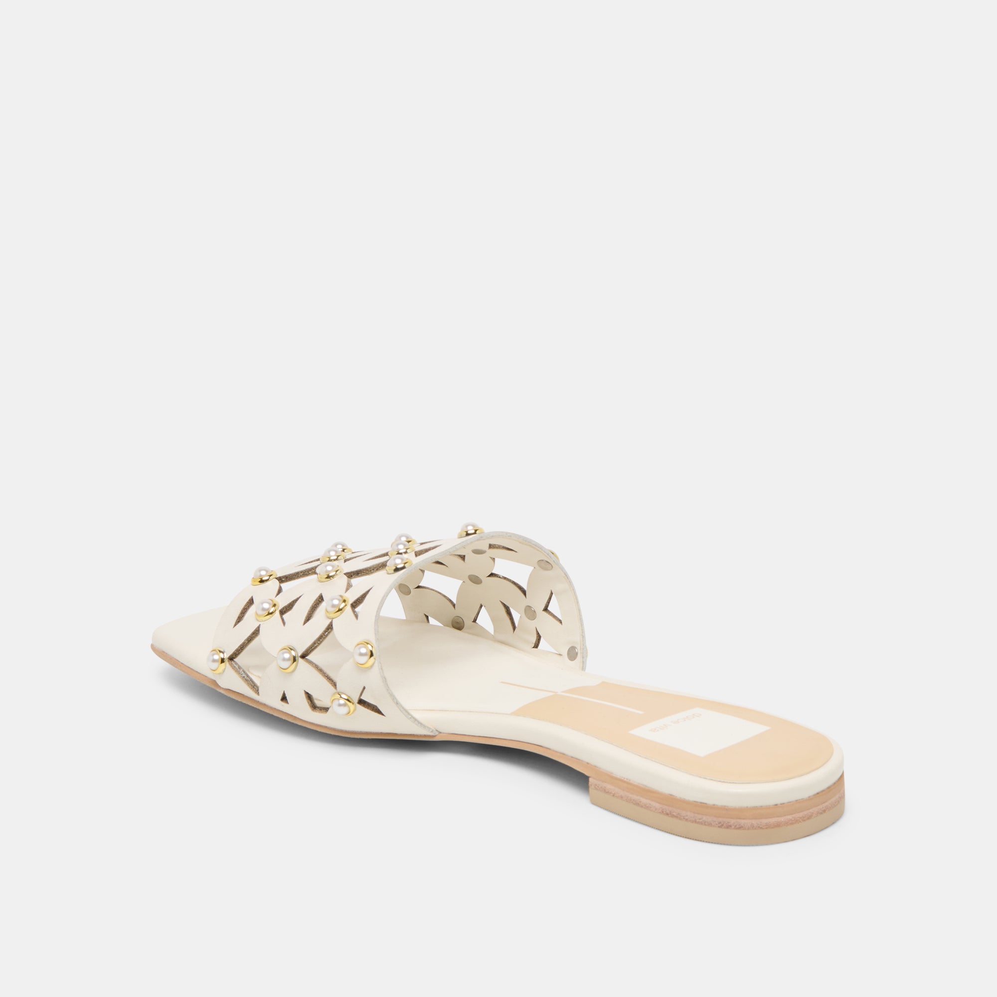 BERRIT Women's White Leather Sandals - Comfortable Casual Summer Shoes for Beach, Walking & Outdoor Activities