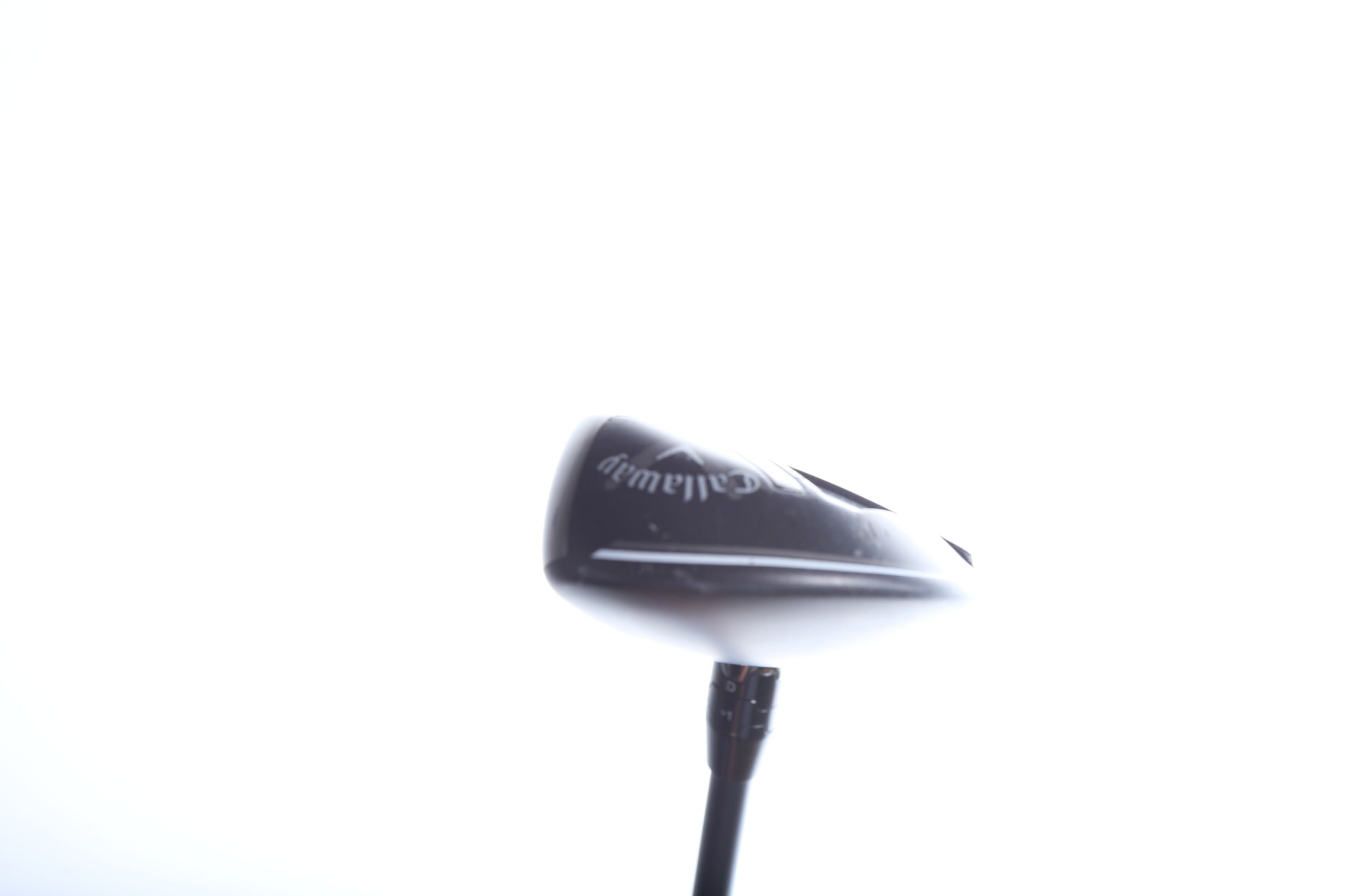 Used Callaway Paradym Ai Smoke HL 5H Hybrid Golf Club - Right Handed 24° Senior Flex | Perfect for Senior Golfers & High Launch Shots on the Course