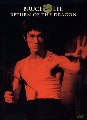 Return of the Dragon - Classic Martial Arts Movie DVD | Action-Packed Bruce Lee Inspired Film for Movie Nights & Martial Arts Enthusiasts