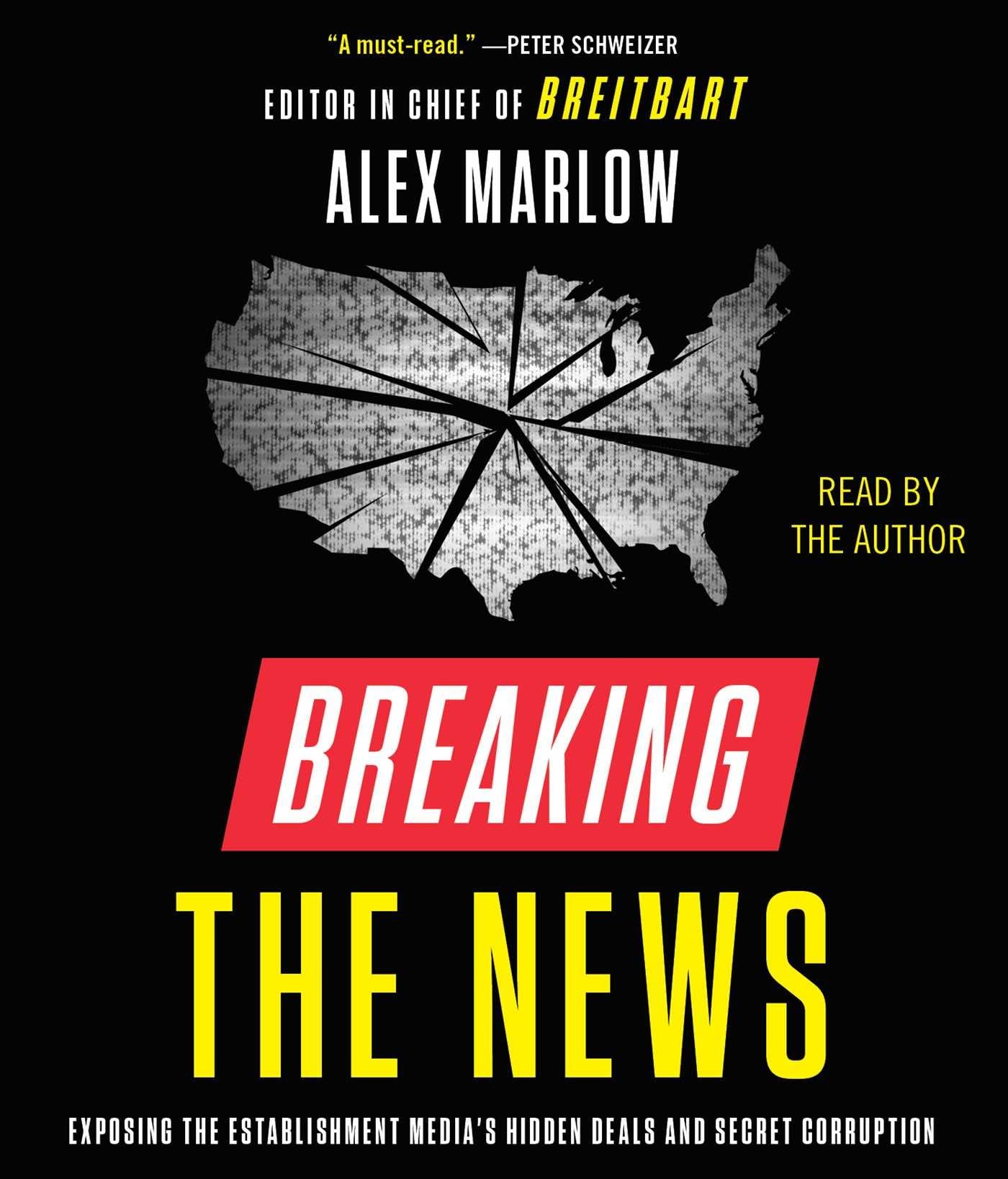 Breaking the News: Exposing Establishment Media's Hidden Deals & Corruption | Investigative Journalism Book | Perfect for Political Science Students & Media Critics