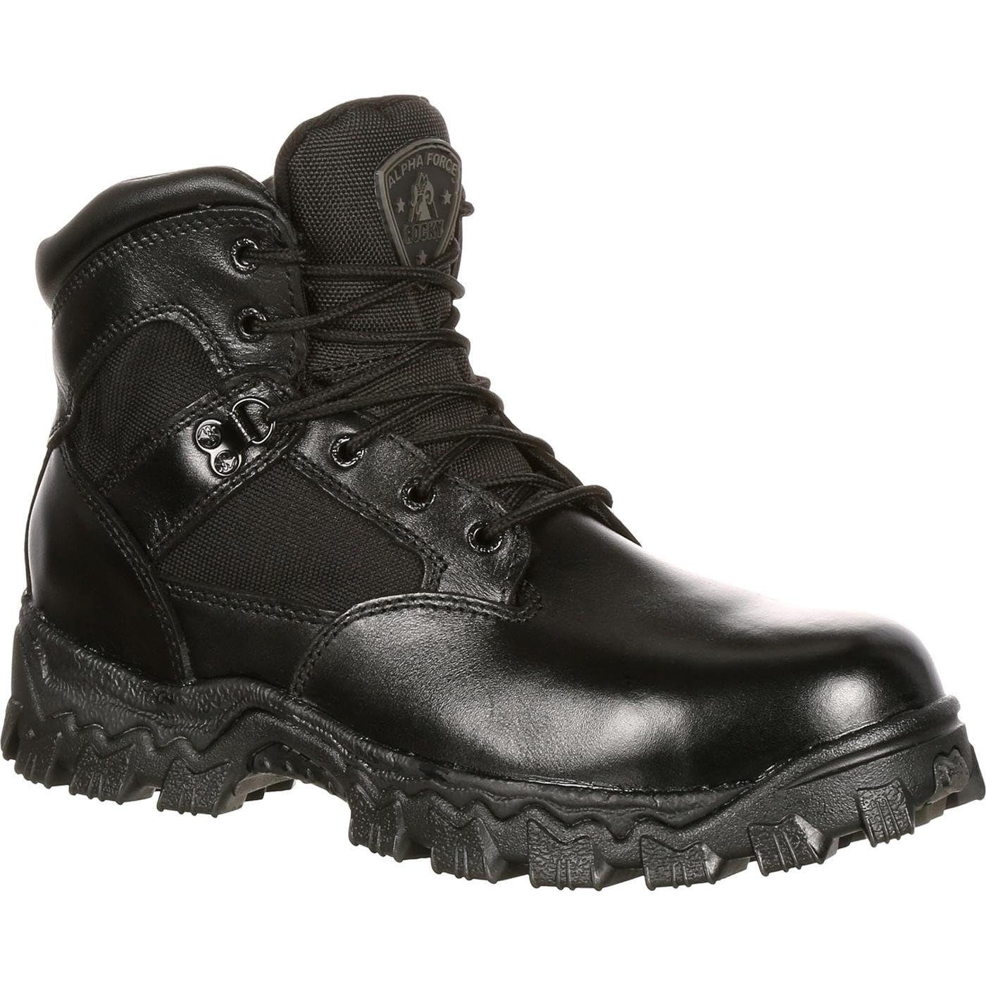 ROCKY Men's Fq0006167 Tactical Boots - Military Grade Combat Boots for Hiking, Work & Outdoor Adventures | Durable & Comfortable