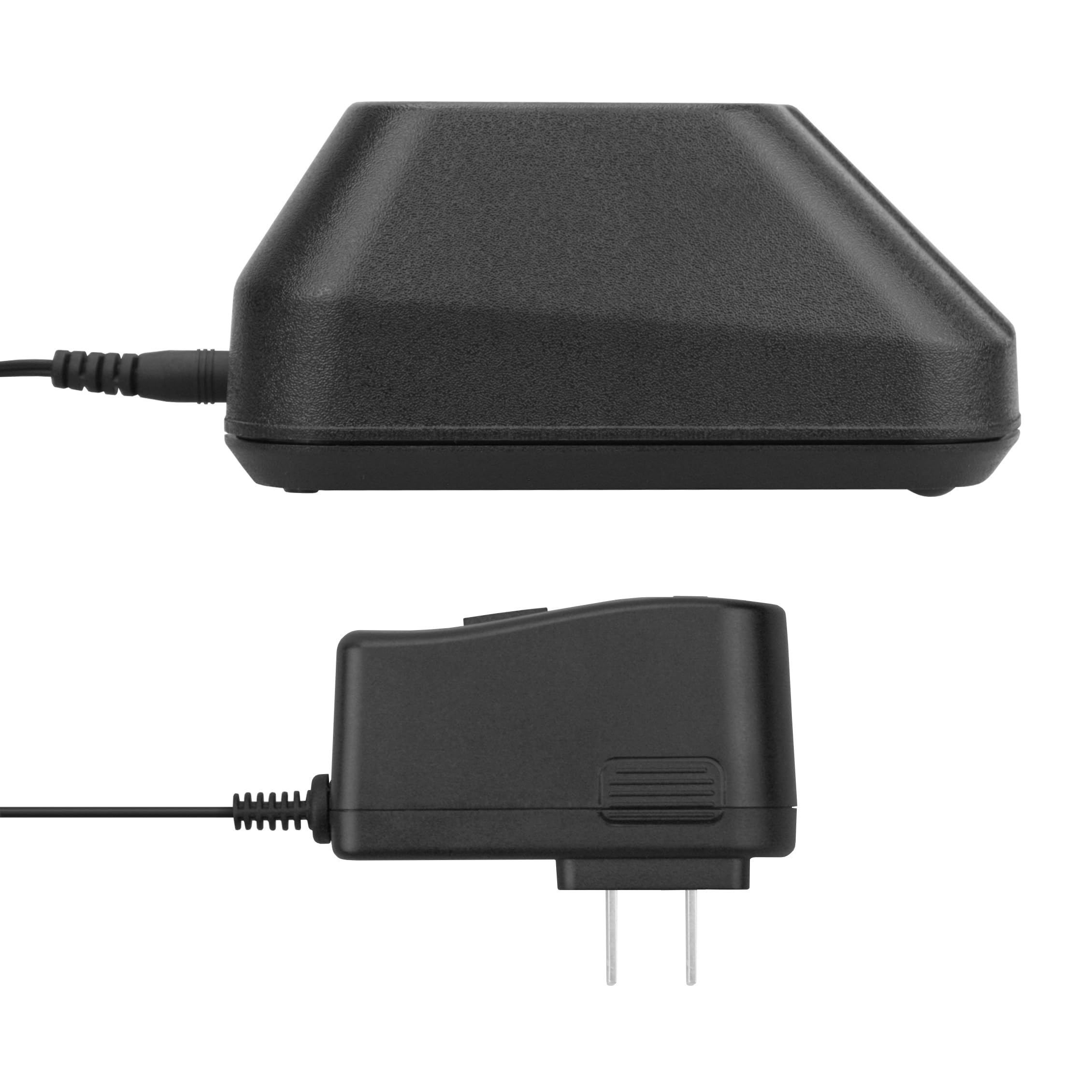 Motorola XTS Charger - Single Bay Rapid Desk Charger for XTS 2500/3000/3500 - Office & Field Use