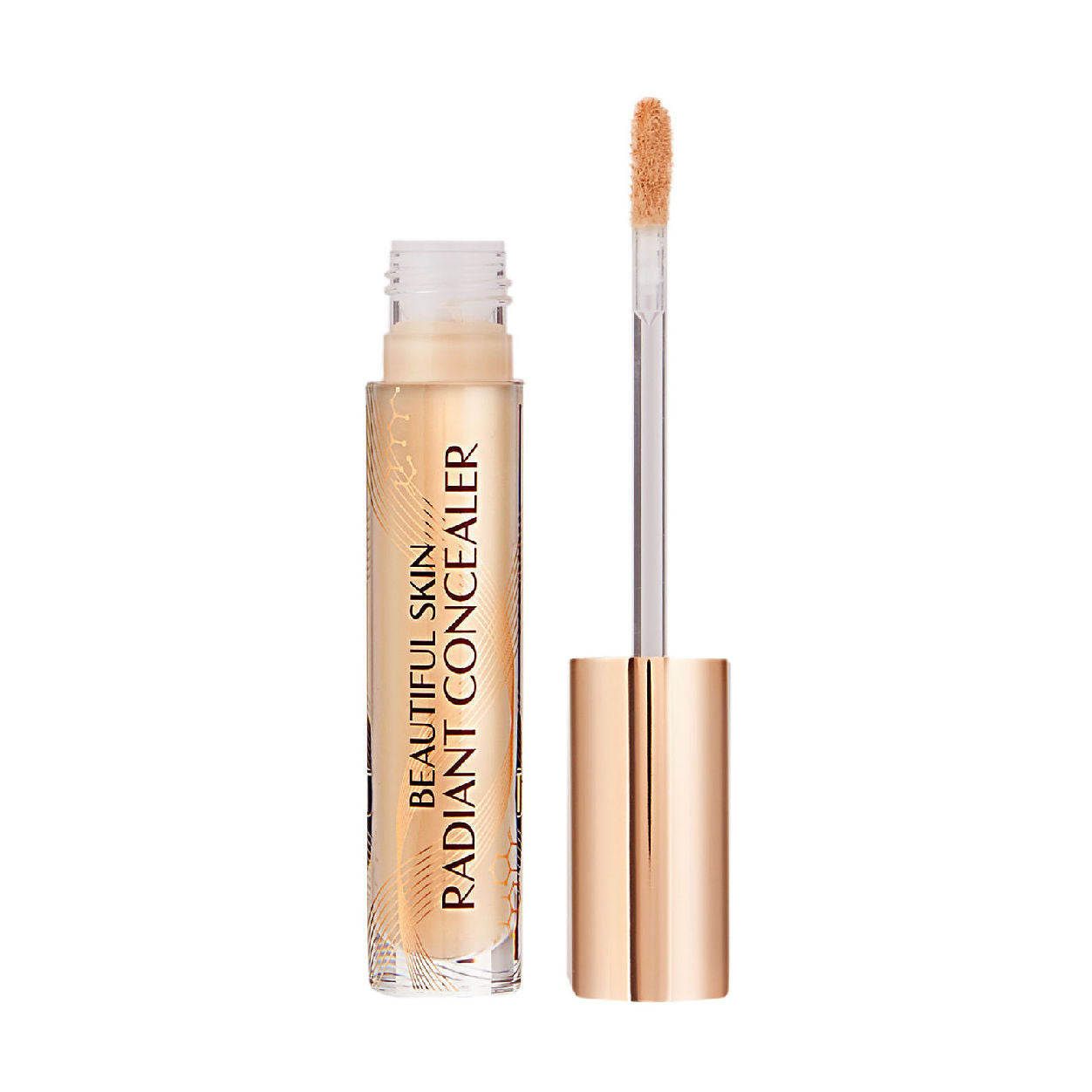 Beautiful Skin Radiant Concealer - Flawless Coverage & Brightening Makeup for Dark Circles & Blemishes | Perfect for Everyday Wear & Special Occasions