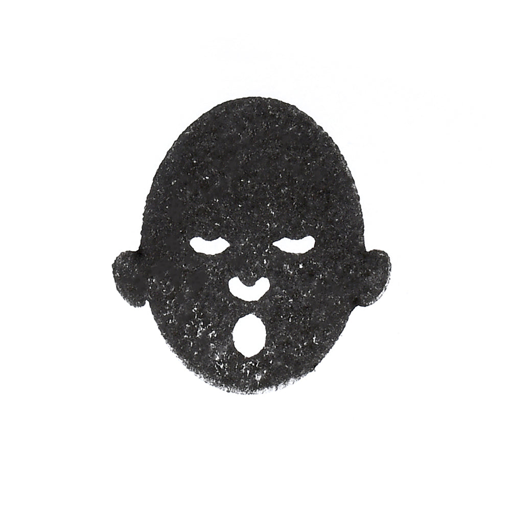 Emotional Facial Expressions Stampers - Easy Grip Stamps for Kids, DIY Scrapbooking & Card Making - Perfect for Arts, Crafts, and Classroom Activities