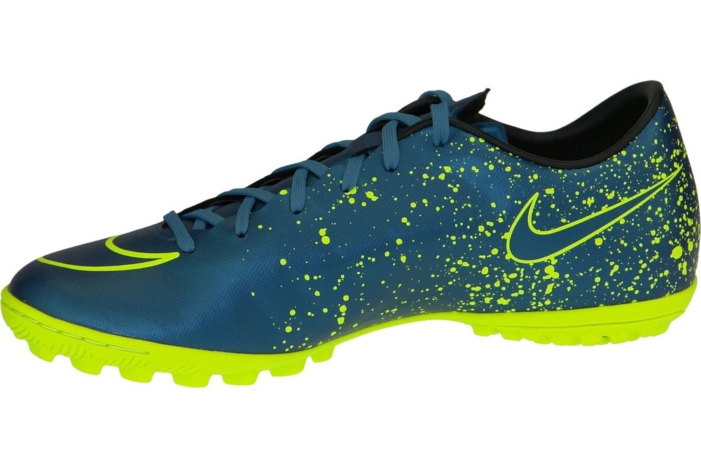 Nike Men's Football Cleats - Lightweight Soccer Shoes for Artificial Grass & Turf - Perfect for Training, Matches & Outdoor Sports