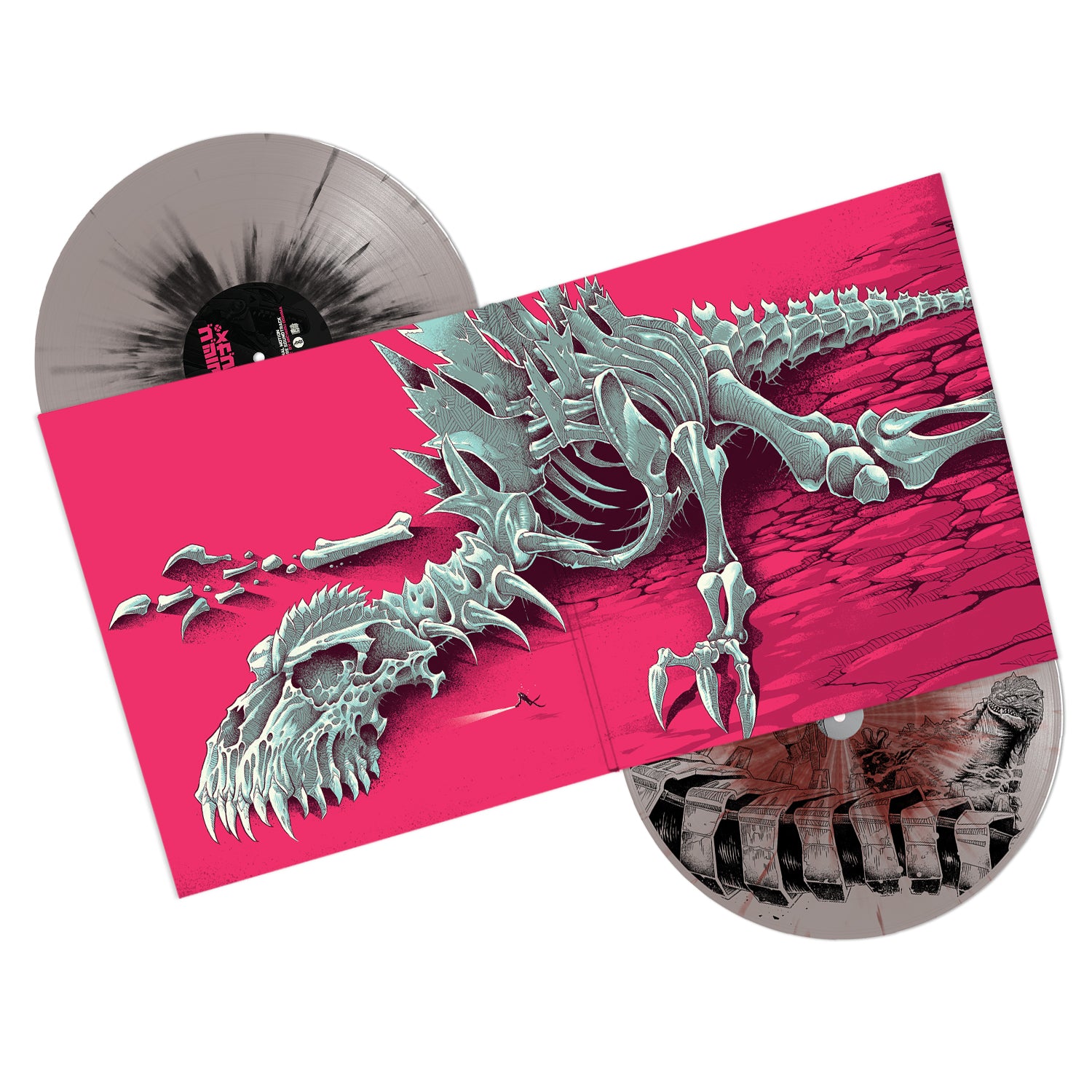 Godzilla Against Mechagodzilla Original Motion Picture Soundtrack | Japanese Monster Movie OST | Perfect for Sci-Fi Fans & Film Collectors