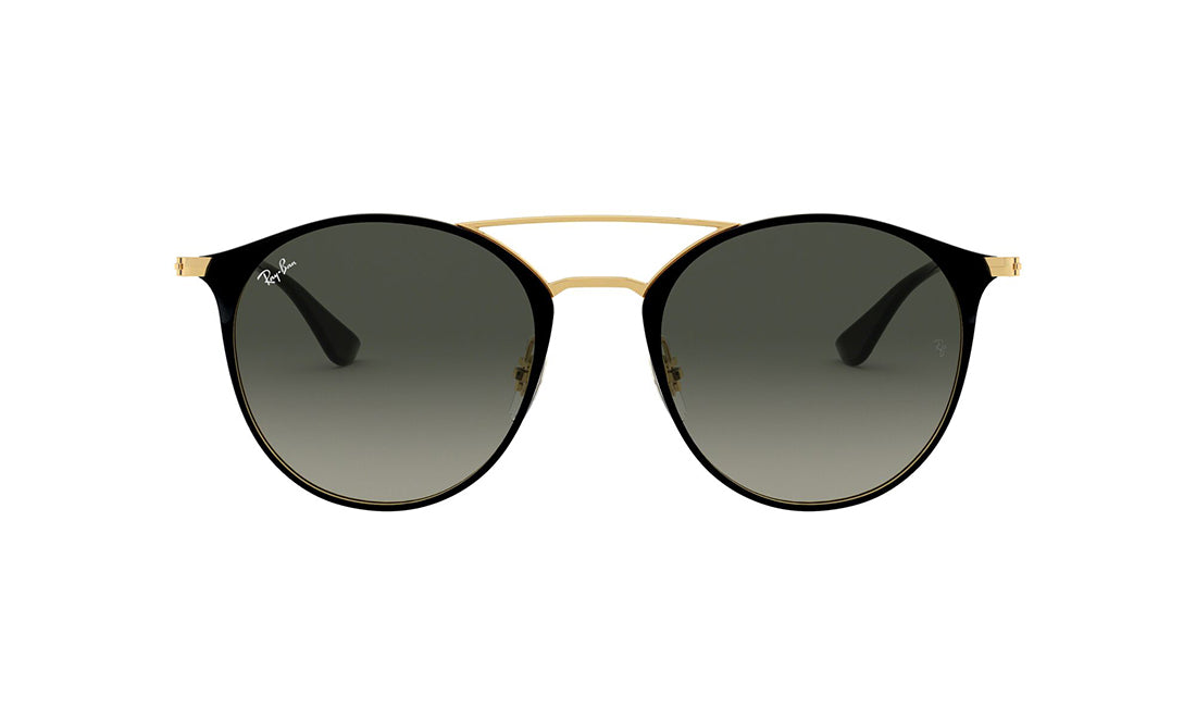 RayBan 3546 Classic Aviator Sunglasses - Polarized UV Protection for Men & Women - Perfect for Driving, Travel & Outdoor Activities