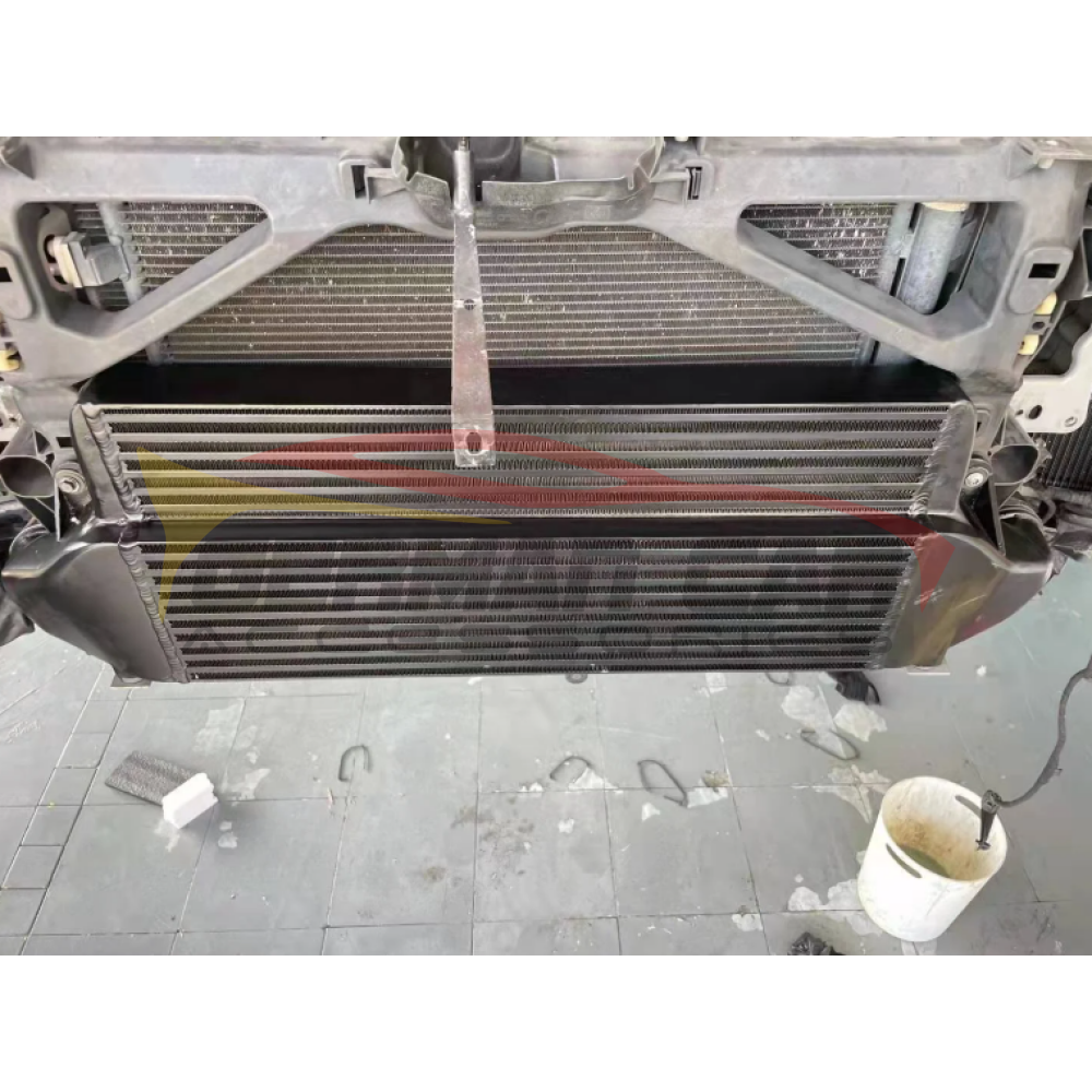 2016-2023 Audi TT RS Performance Intercooler Upgrade | MK3 TT RS Aftermarket Cooling System | Track & Street Use