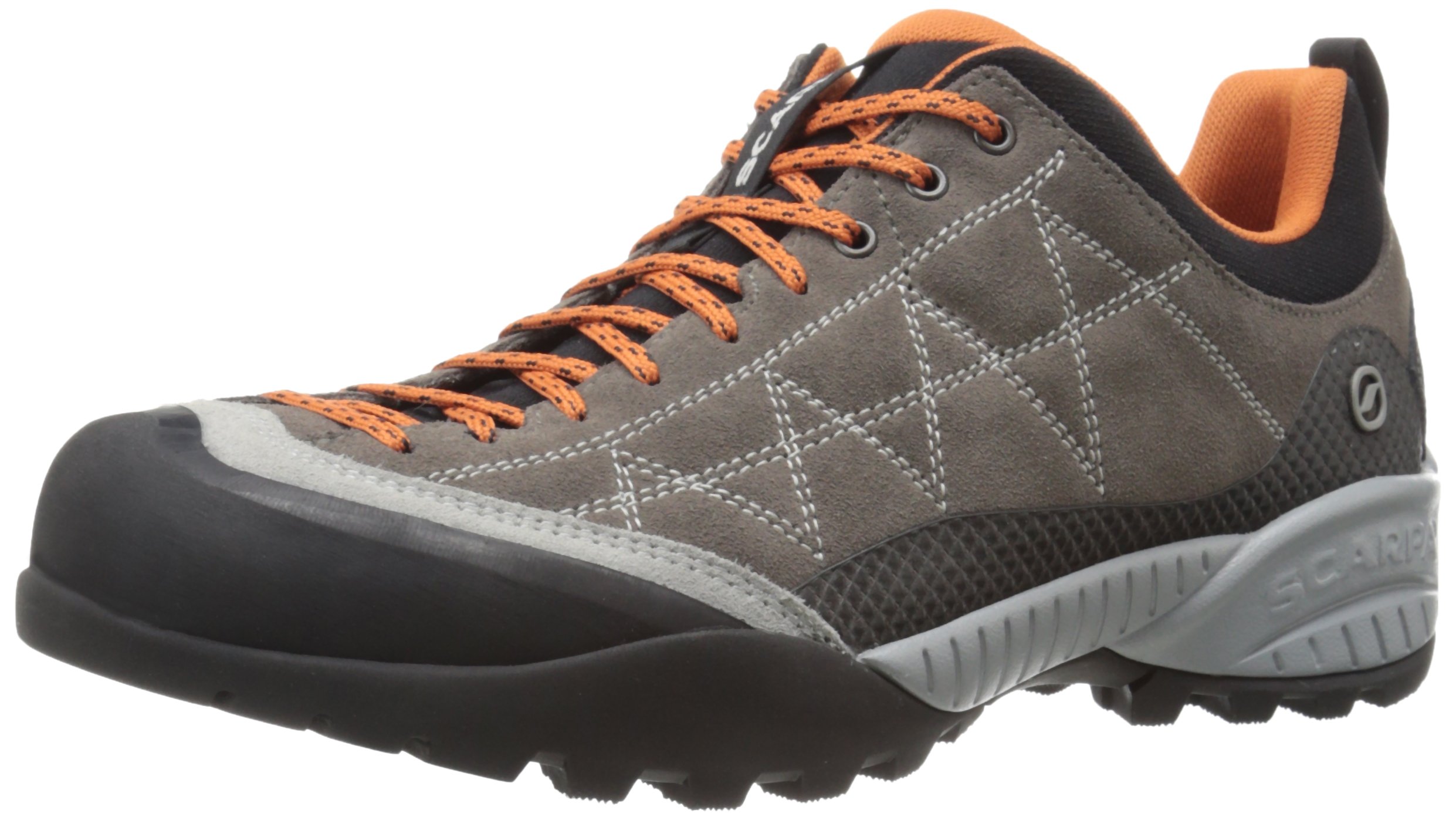 SCARPA Men's Zen Pro Hiking Shoes - Lightweight Approach Shoes for Trail Running & Outdoor Adventures - Perfect for Mountain Climbing, Backpacking & Rock Scrambling