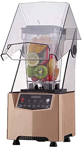 1000W High-Speed Smoothie Blender & Food Processor - 26,000 RPM Multi-Functional Juicer for Fruits, Vegetables, Ice, Nuts, Soup & Sauce - Includes 1L Jug & Sharp Blades - Perfect for Healthy Smoothies, Meal Prep & Kitchen Efficiency