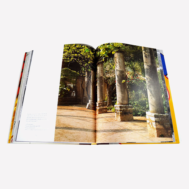 Assouline La Colombe d'Or - Luxury Art & Travel Coffee Table Book | Perfect for Home Decor, Gifts & Collectors