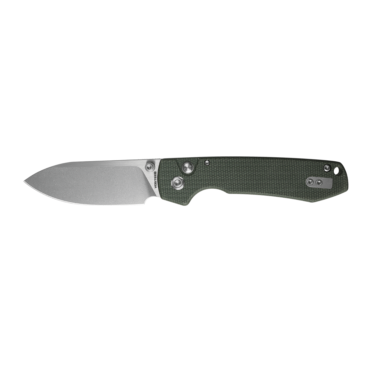Raccoon® RC3SVM1 Button Lock Folding Knife - 3.25