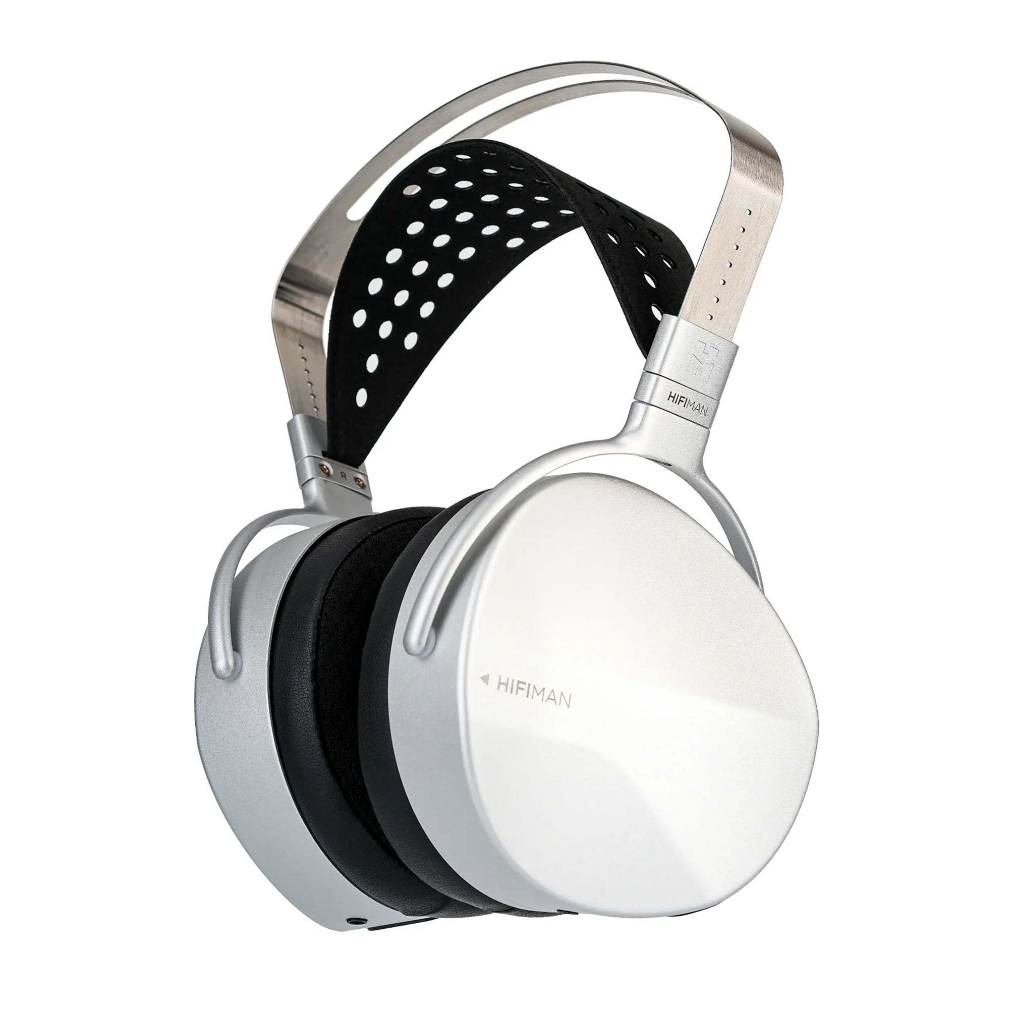 HiFiMAN ISVARNA Closed Back Hybrid Headphones - Premium Audiophile Headphones with Noise Isolation for Home Studio, Gaming & Music Listening