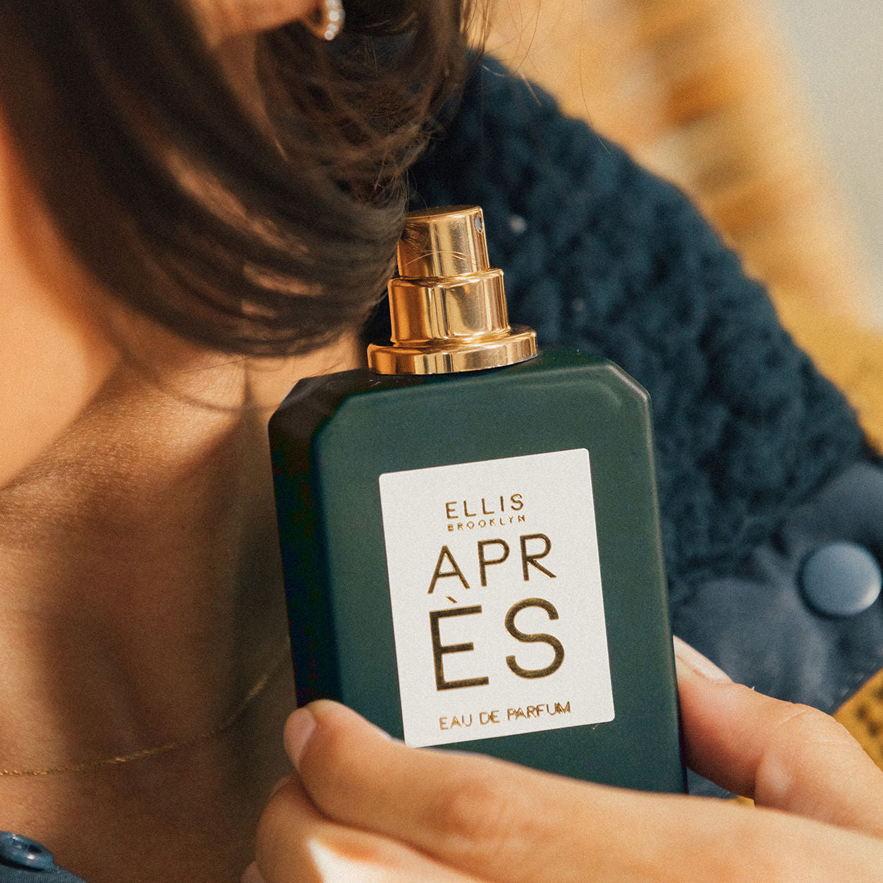 Après Eau de Parfum - Luxury Women's Perfume with Floral & Woody Notes | Perfect for Date Night, Office & Special Occasions