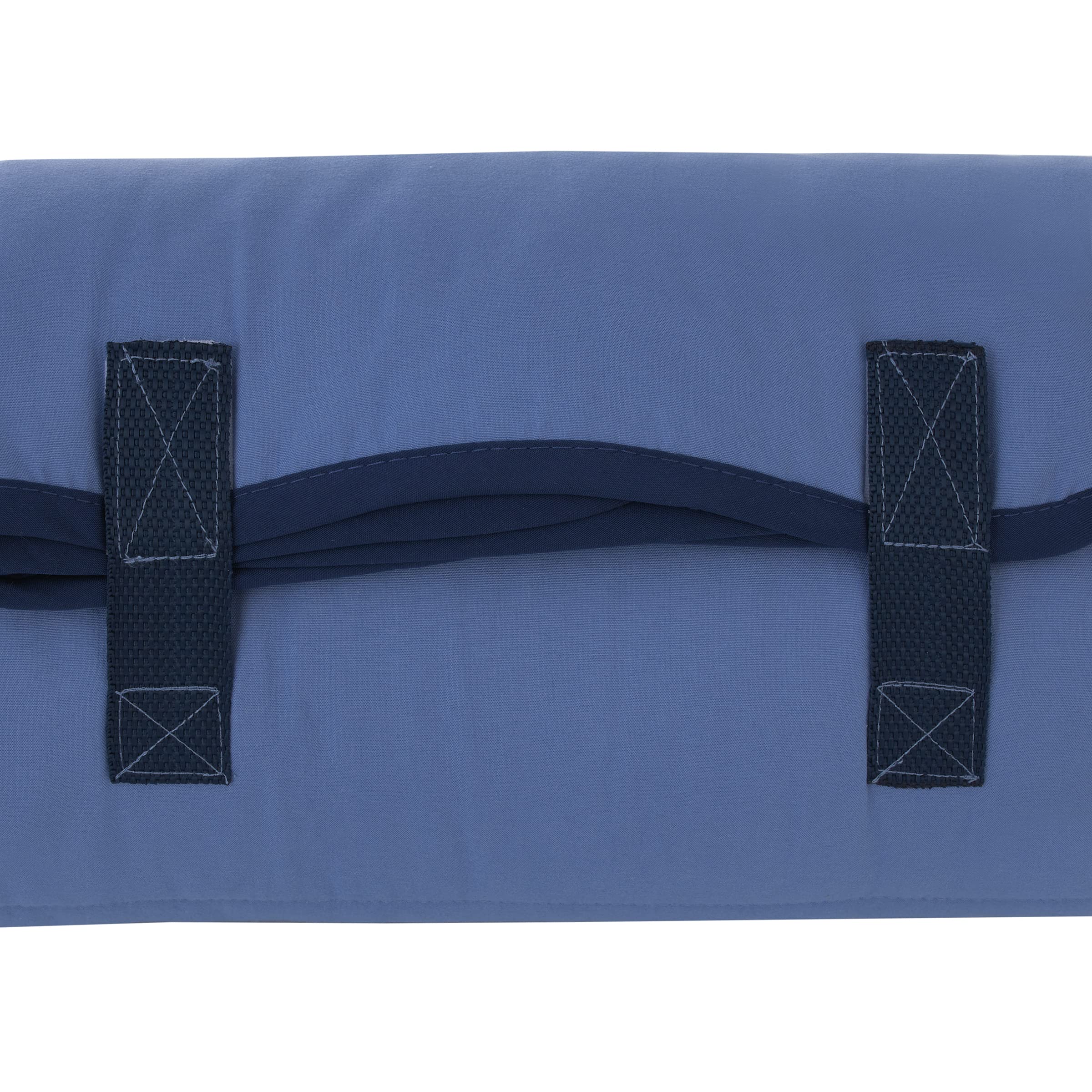 NOJO Toddler Nap Mat - Soft & Comfortable Portable Sleeping Mat for Daycare, Preschool & Travel - Machine Washable & Lightweight for Kids Ages 2-5
