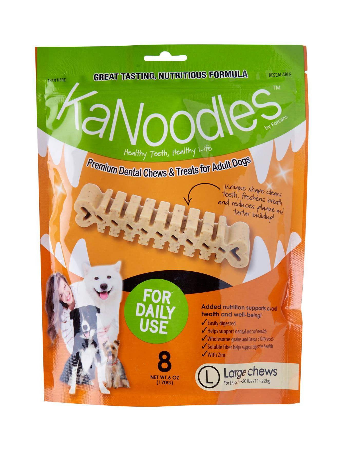 Forcans KaNoodles 220g - Authentic Asian Instant Noodles (3 Sizes: Small, Medium, Large) - Perfect for Quick Meals, Snacks & Asian Cuisine Lovers