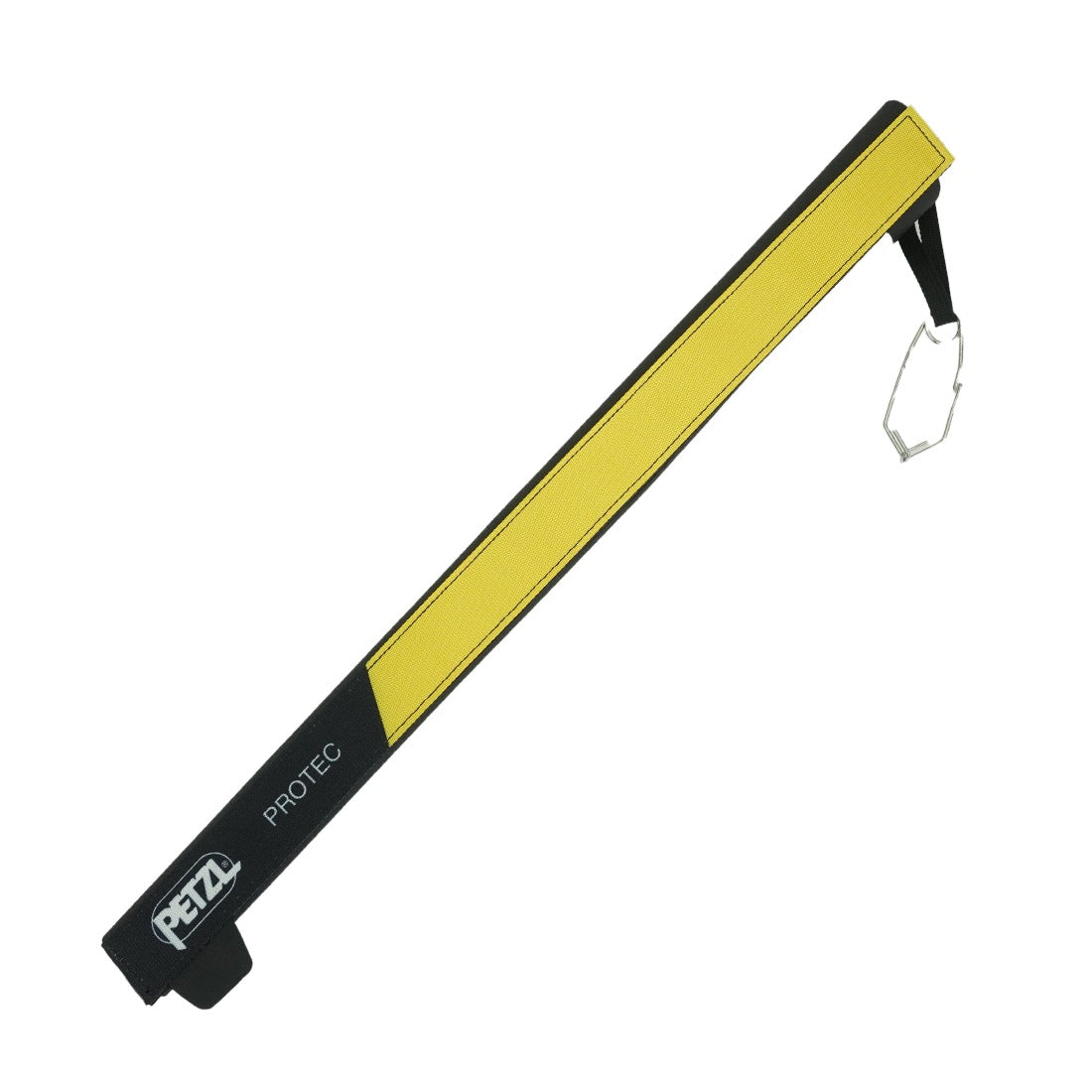 Petzl PROTEC Rope Protector - Heavy Duty Climbing Gear for Rock Climbing, Caving & Rescue Operations | Durable Nylon Sheath for Rope Protection | Outdoor Adventure Equipment