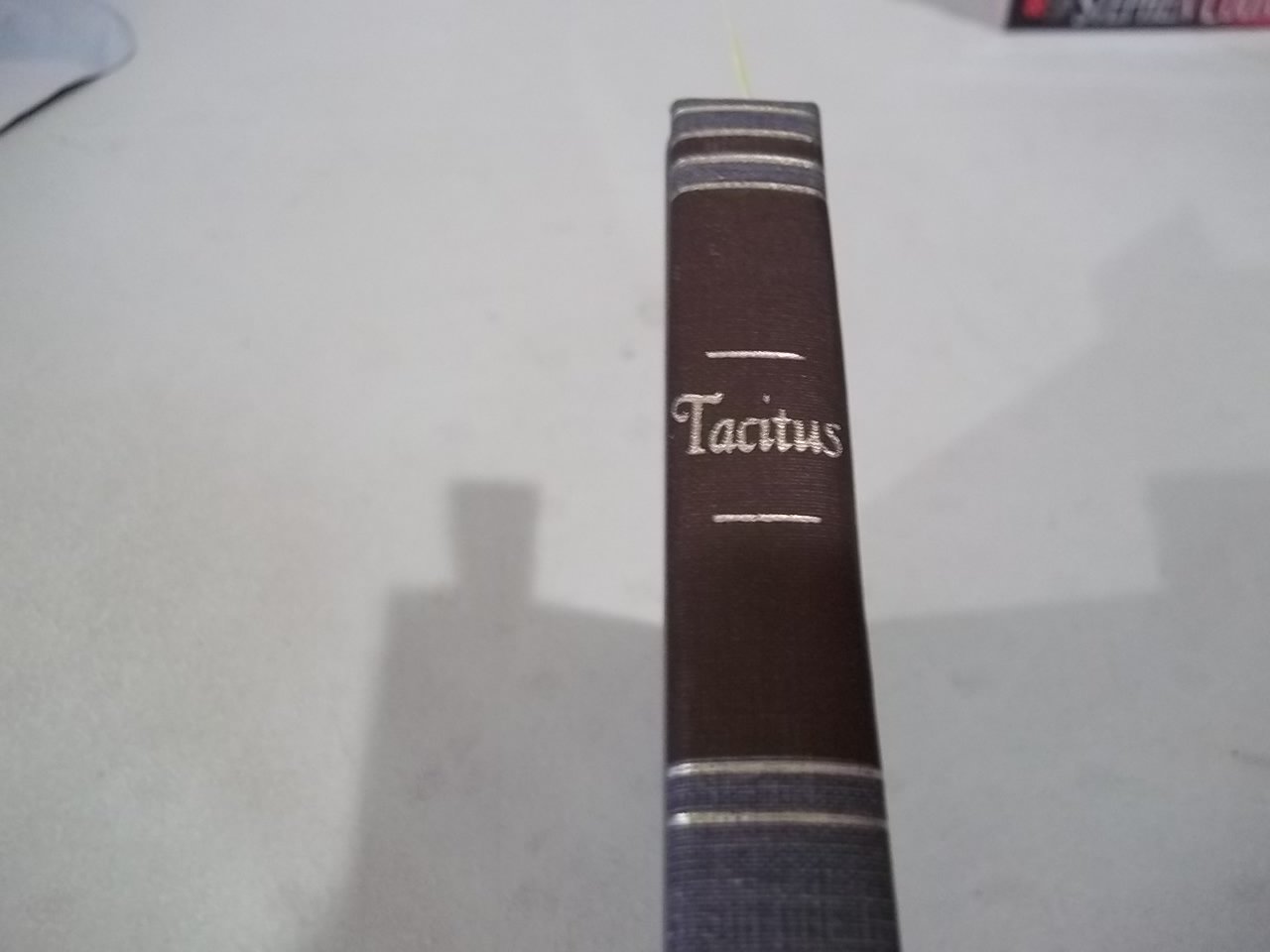 The Annals and The Histories by Tacitus - Great Books of the Western World Volume 15 | Classic Roman Historical Literature for History Buffs, Students & Collectors