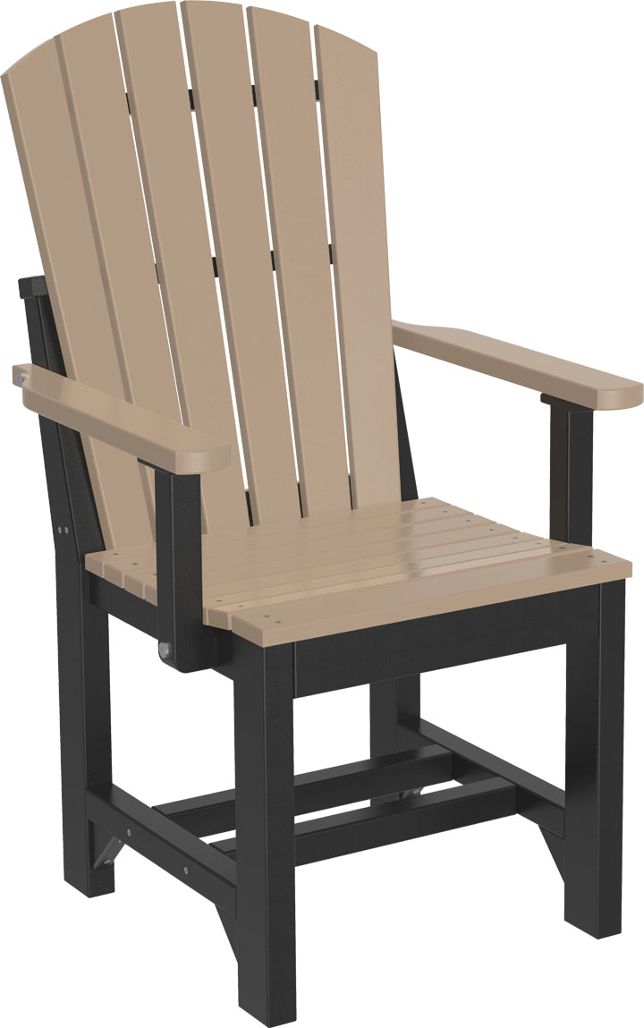 Weatherwood / Black