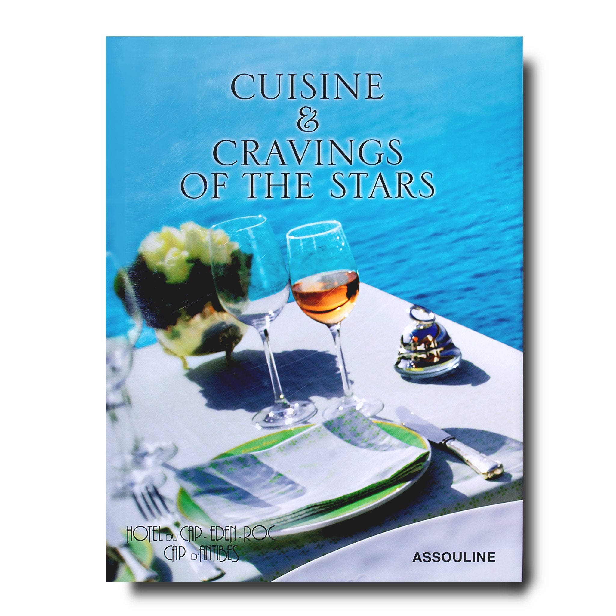 Hotel Du Cap Eden Roc: Star-Studded Cuisine & Gourmet Delights - Fine Dining & Luxury Getaways in the French Riviera
