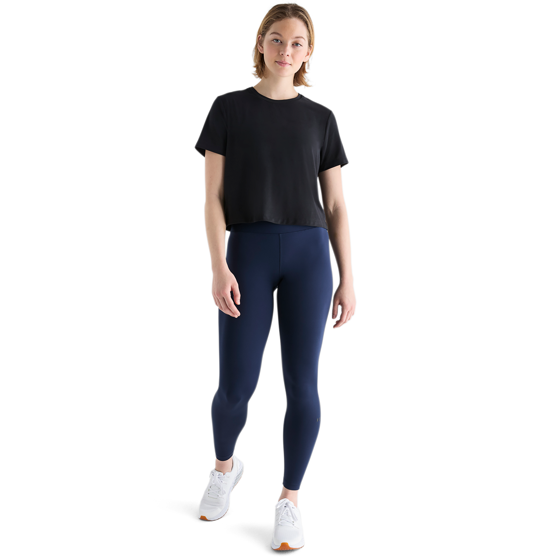 Women's Oversized Boxy T-Shirt - Soft Cotton Relaxed Fit Tee for Casual Wear, Lounge & Everyday Outfits