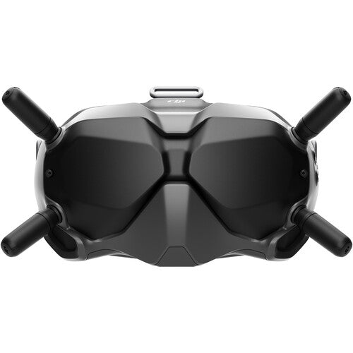 DJI FPV Goggles V2 - Immersive HD Digital FPV System for Drone Racing & Aerial Photography | Perfect for Drone Enthusiasts & Professional Pilots