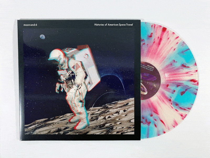 Deep Space Blue & Black + Deep Space Supernova