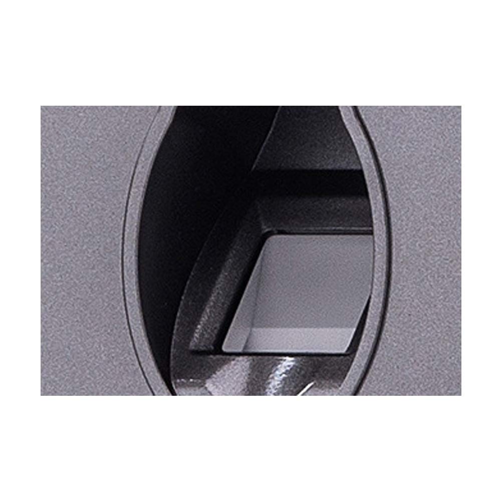 Biometric Fingerprint Time Clock Machine for Employee Attendance - English Export Office Punch Card System for Businesses & Companies | Ideal for Workplace Time Tracking & Staff Management