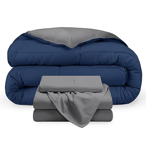 Dark Blue/Grey, Grey