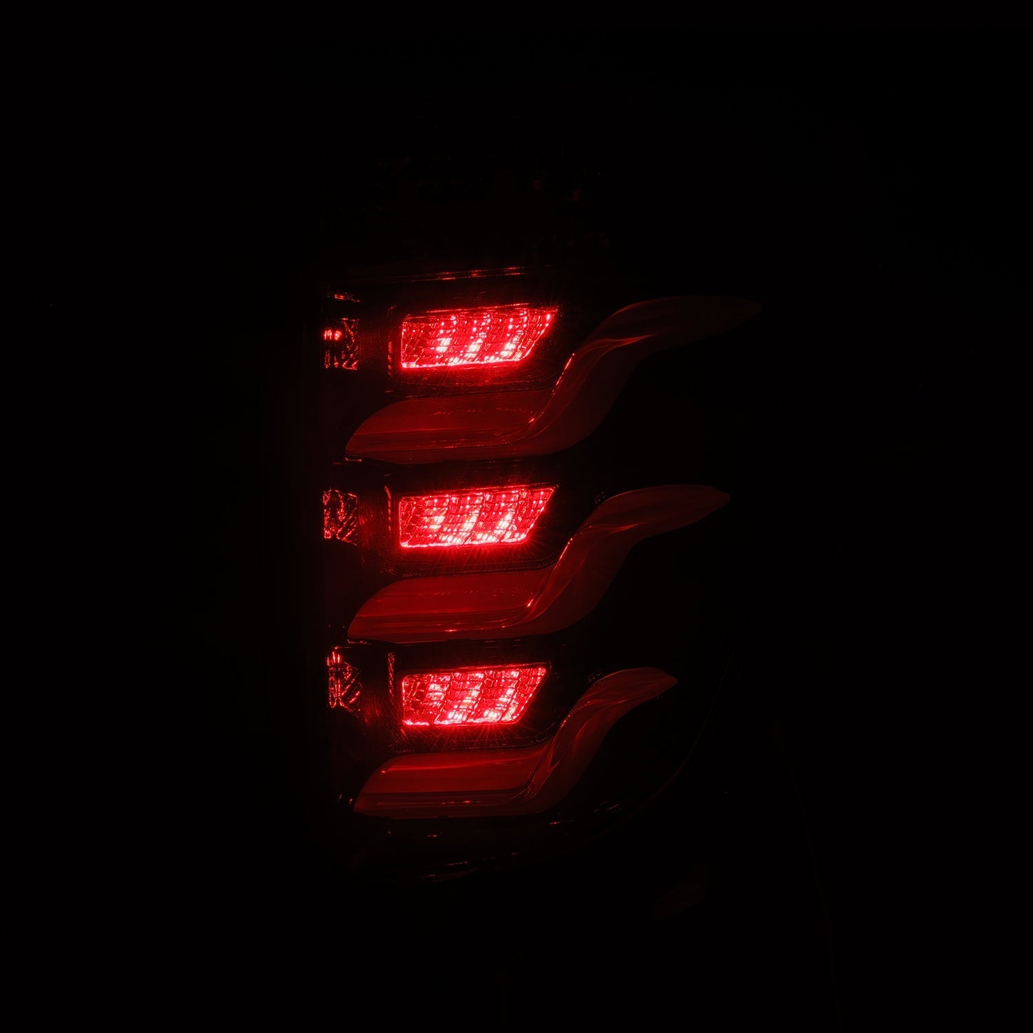 11-15 Ford Explorer PRO Series LED Tail Lights - Smoked Black - Enhanced Visibility & Style for Night Driving & Custom Builds
