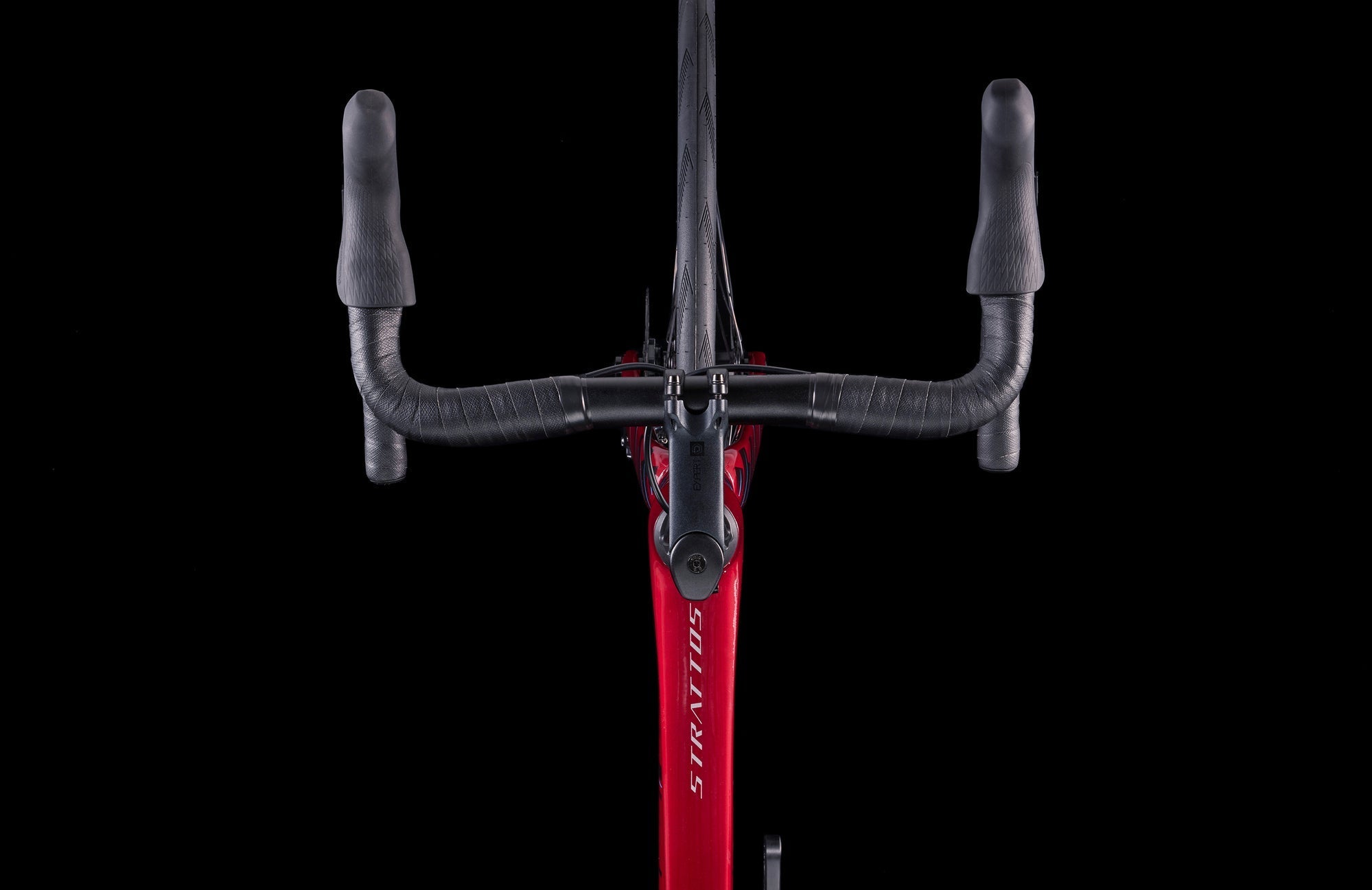 Polygon Strattos S7 Disc 105 Carbon Road Bike - Lightweight & High-Performance for Racing & Endurance Training | Perfect for Road Cycling, Triathlons & Long-Distance Rides