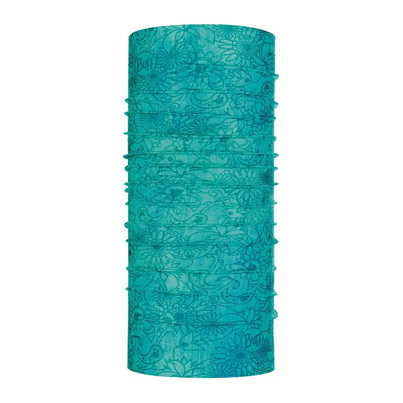 UV Protection & Bug Repellent Buff Headwear for Hiking, Camping & Outdoor Adventures