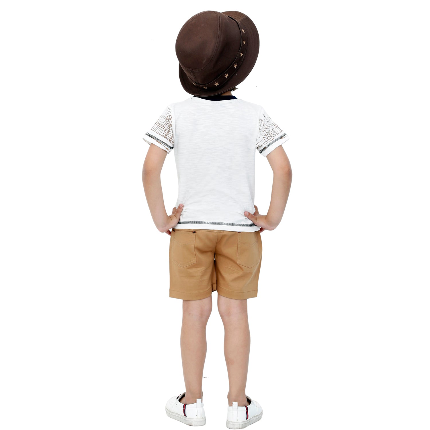 MashUp Junior Military Set - Kids Army Toy Soldier Playset for Imaginative Play | Perfect for Outdoor Adventures, Birthday Gifts & Role-Playing Games